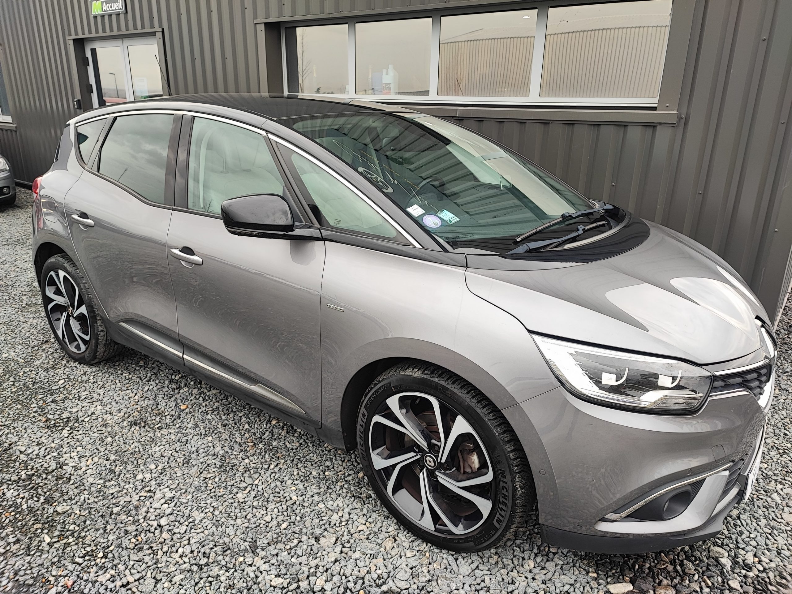 RENAULT SCENIC IV 1.2 TCe 130ch ENERGY EDITION ONE