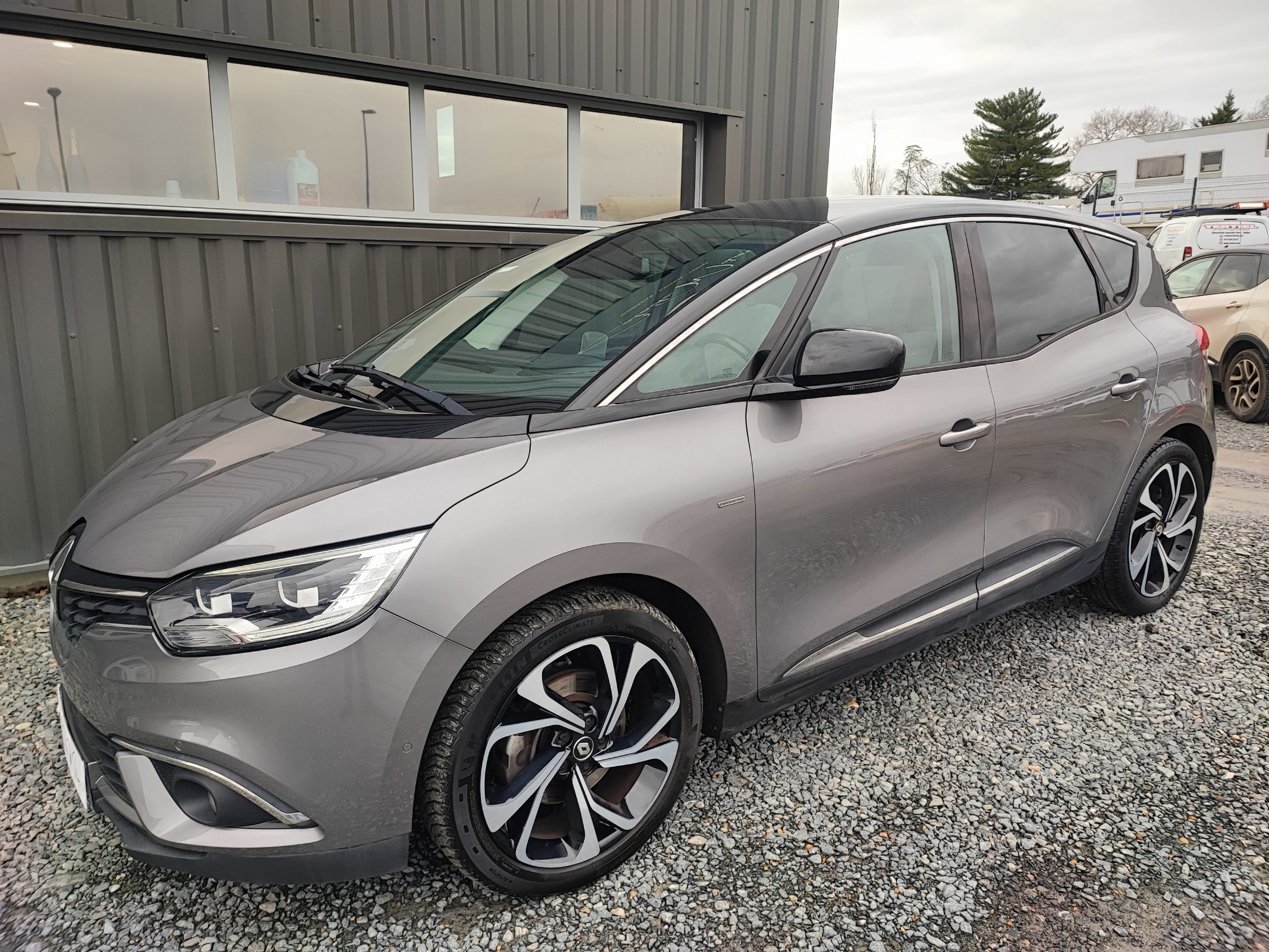 RENAULT SCENIC IV 1.2 TCe 130ch ENERGY EDITION ONE