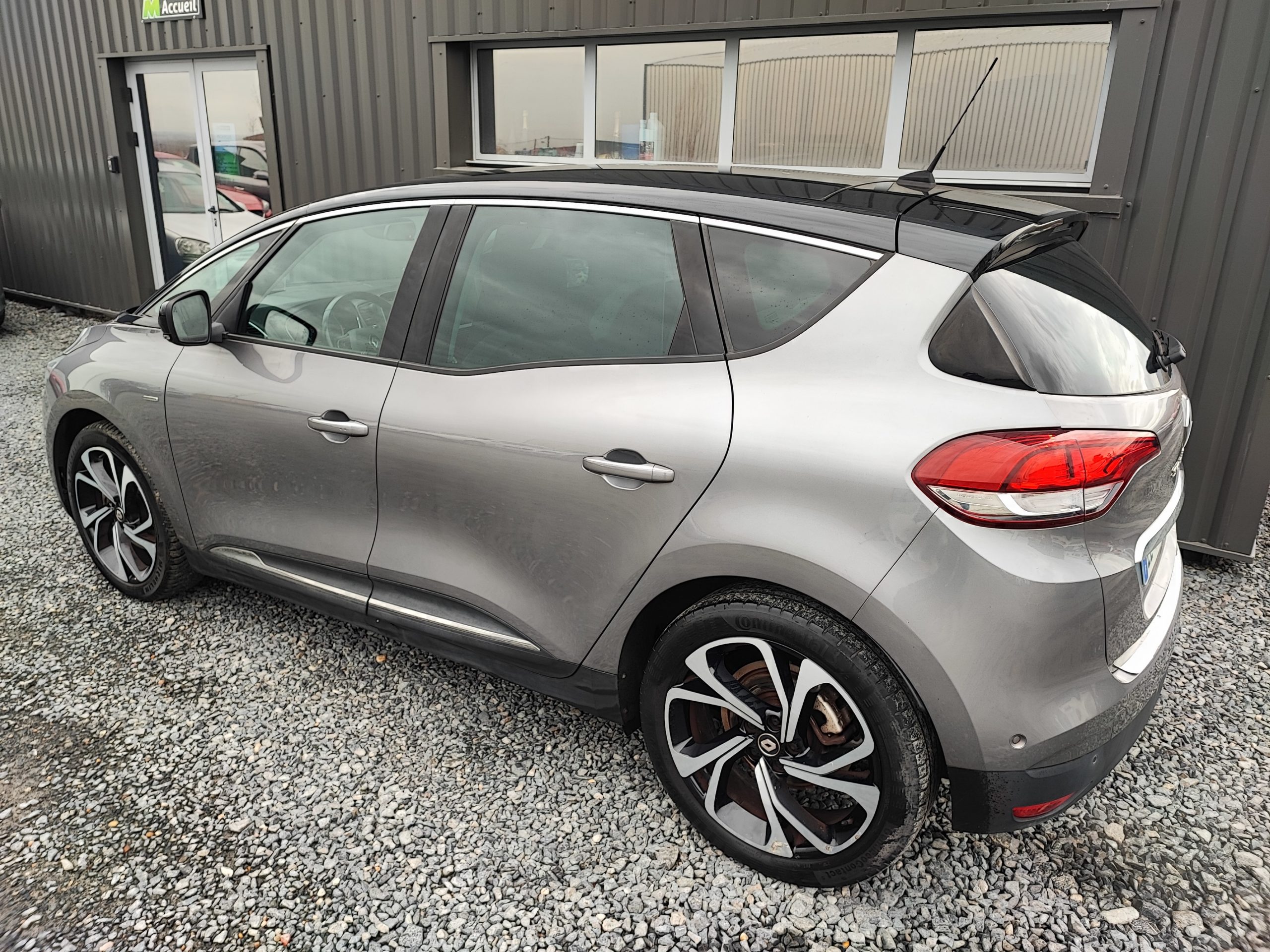 RENAULT SCENIC IV 1.2 TCe 130ch ENERGY EDITION ONE