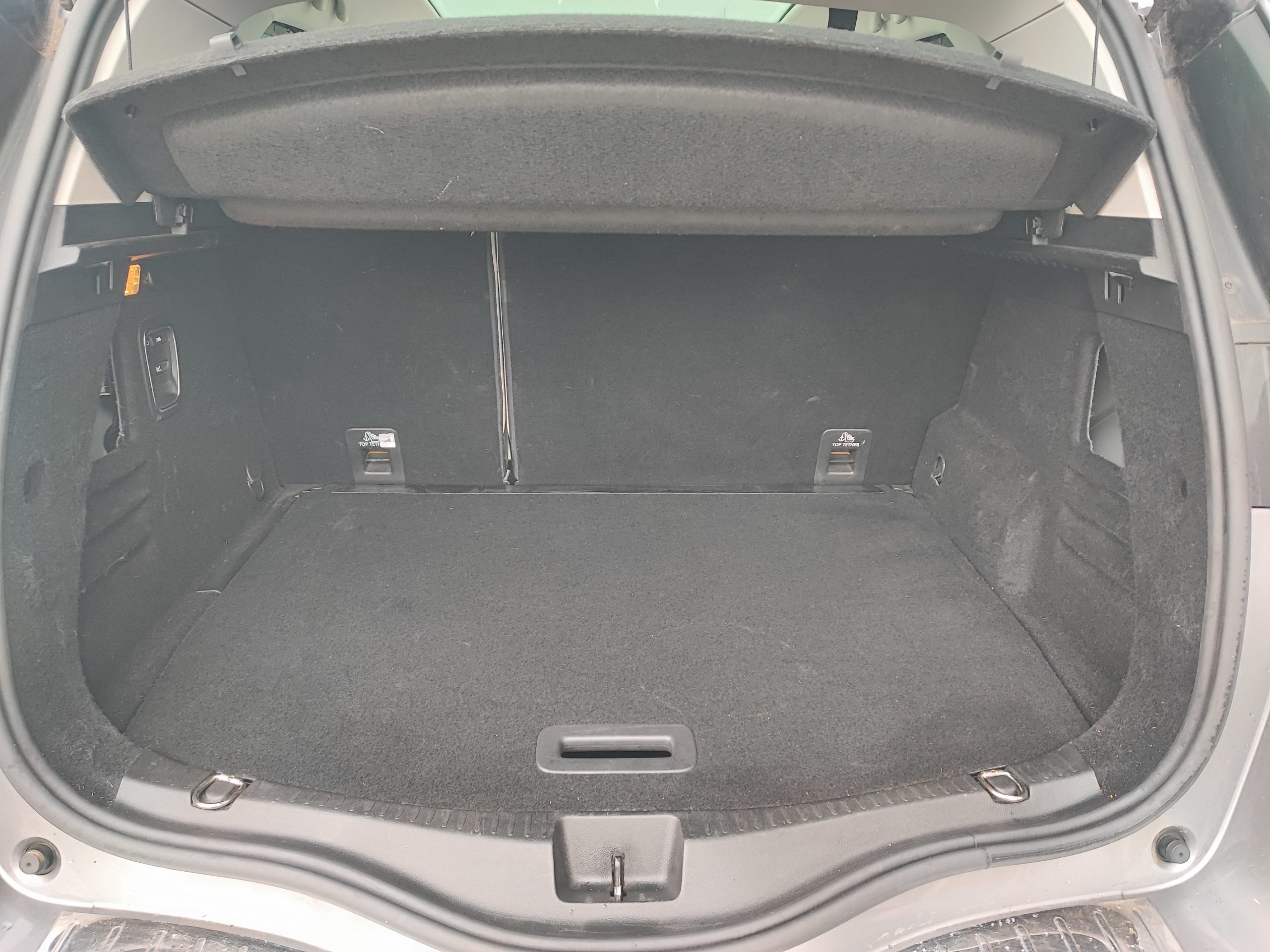 RENAULT SCENIC IV 1.2 TCe 130ch ENERGY EDITION ONE