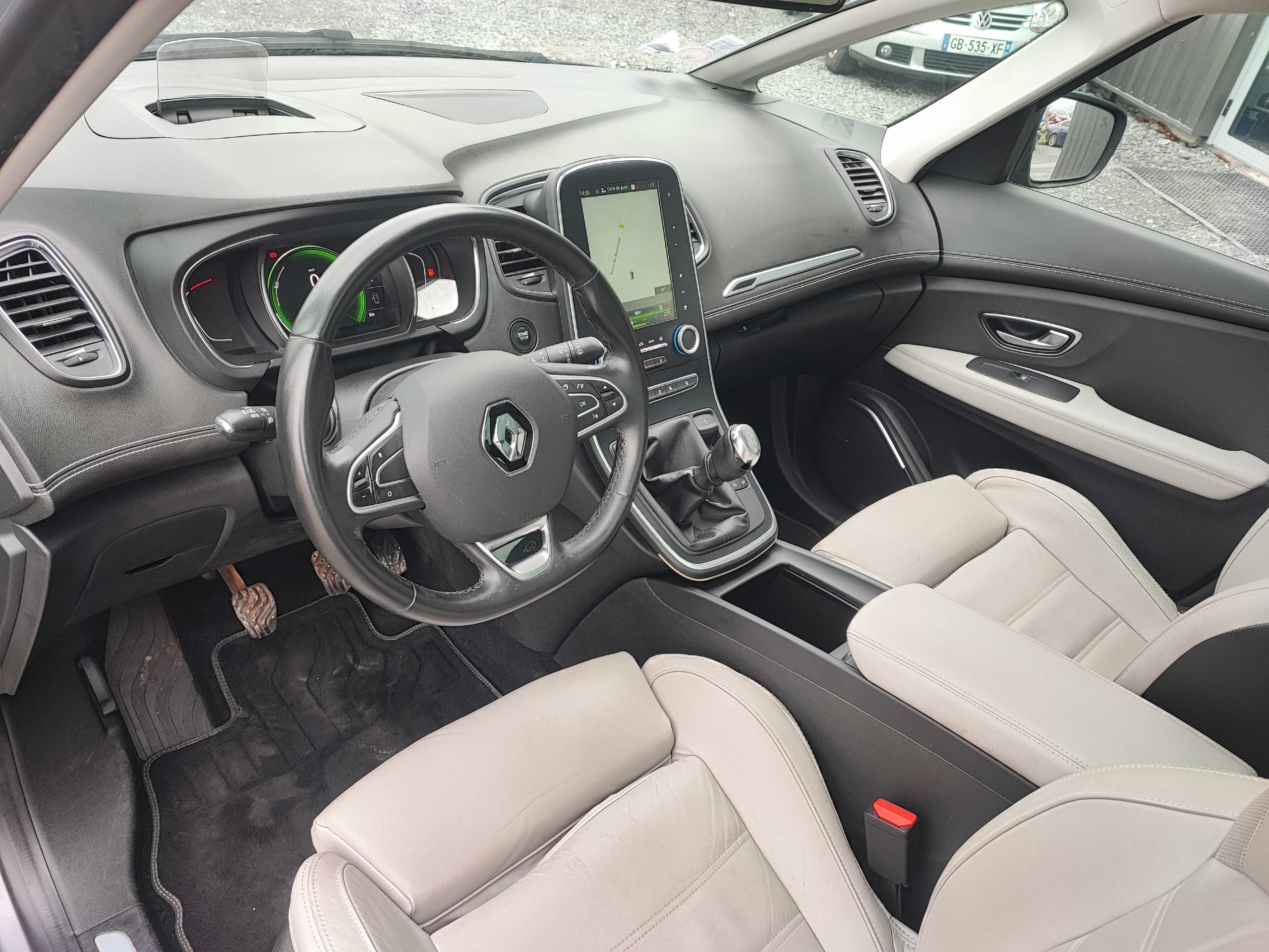 RENAULT SCENIC IV 1.2 TCe 130ch ENERGY EDITION ONE