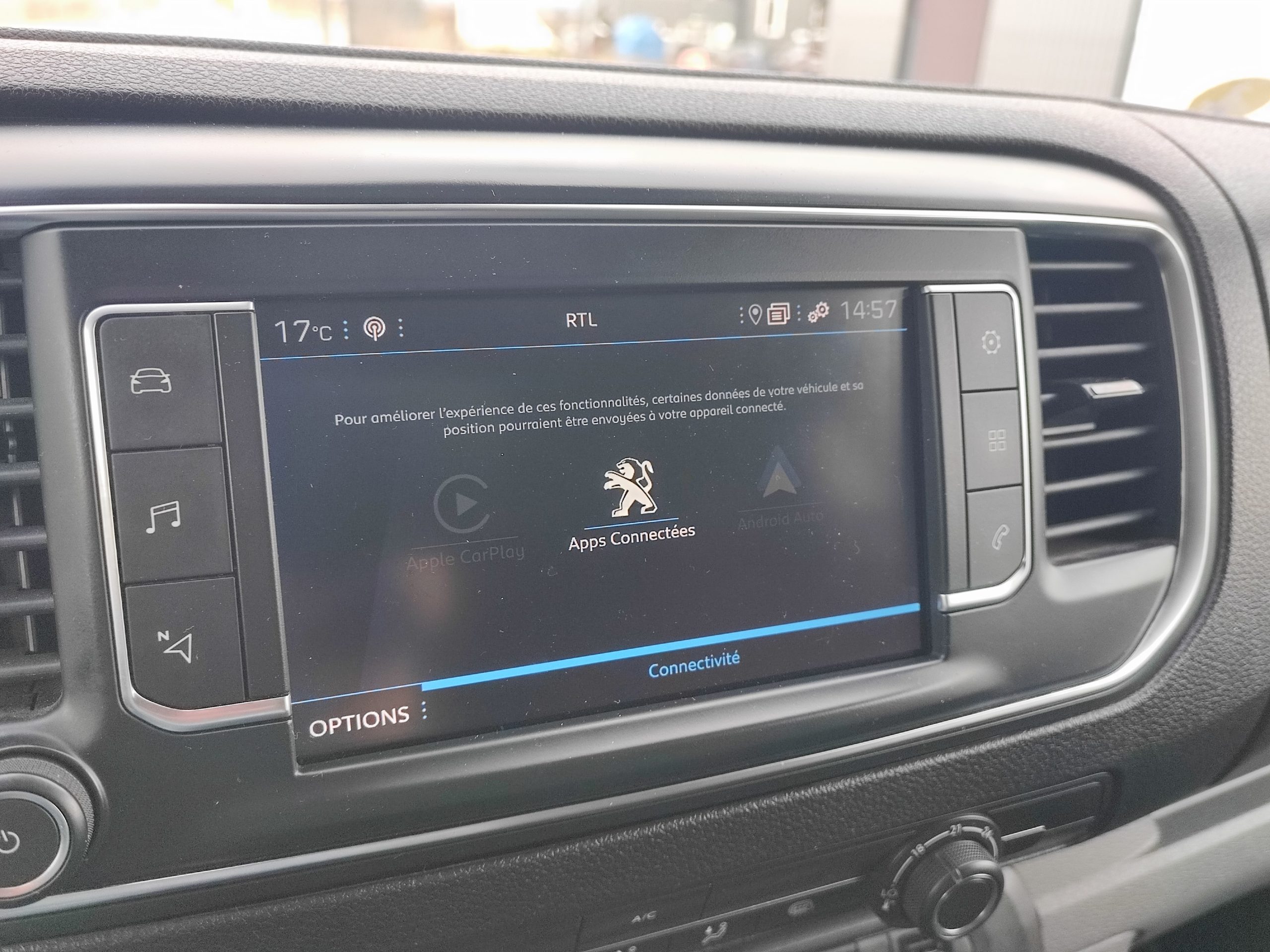 PEUGEOT EXPERT 2.0 177CH EAT8 CABINE APPROFONDIE XL