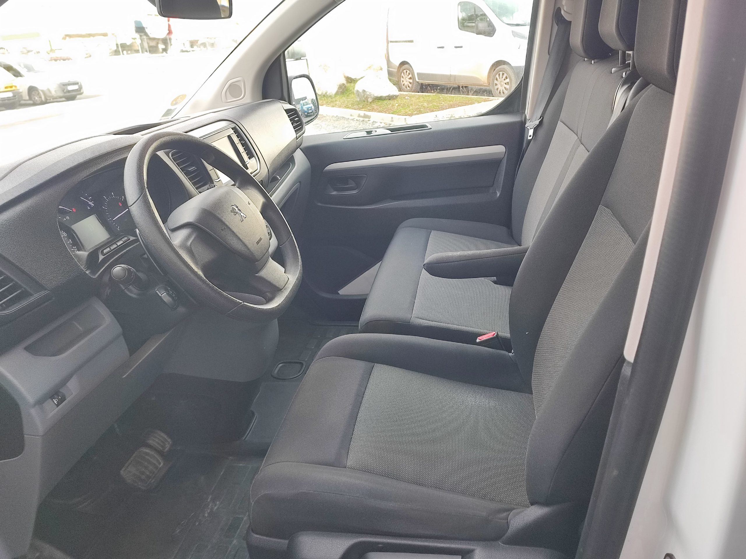 PEUGEOT EXPERT 2.0 177CH EAT8 CABINE APPROFONDIE XL