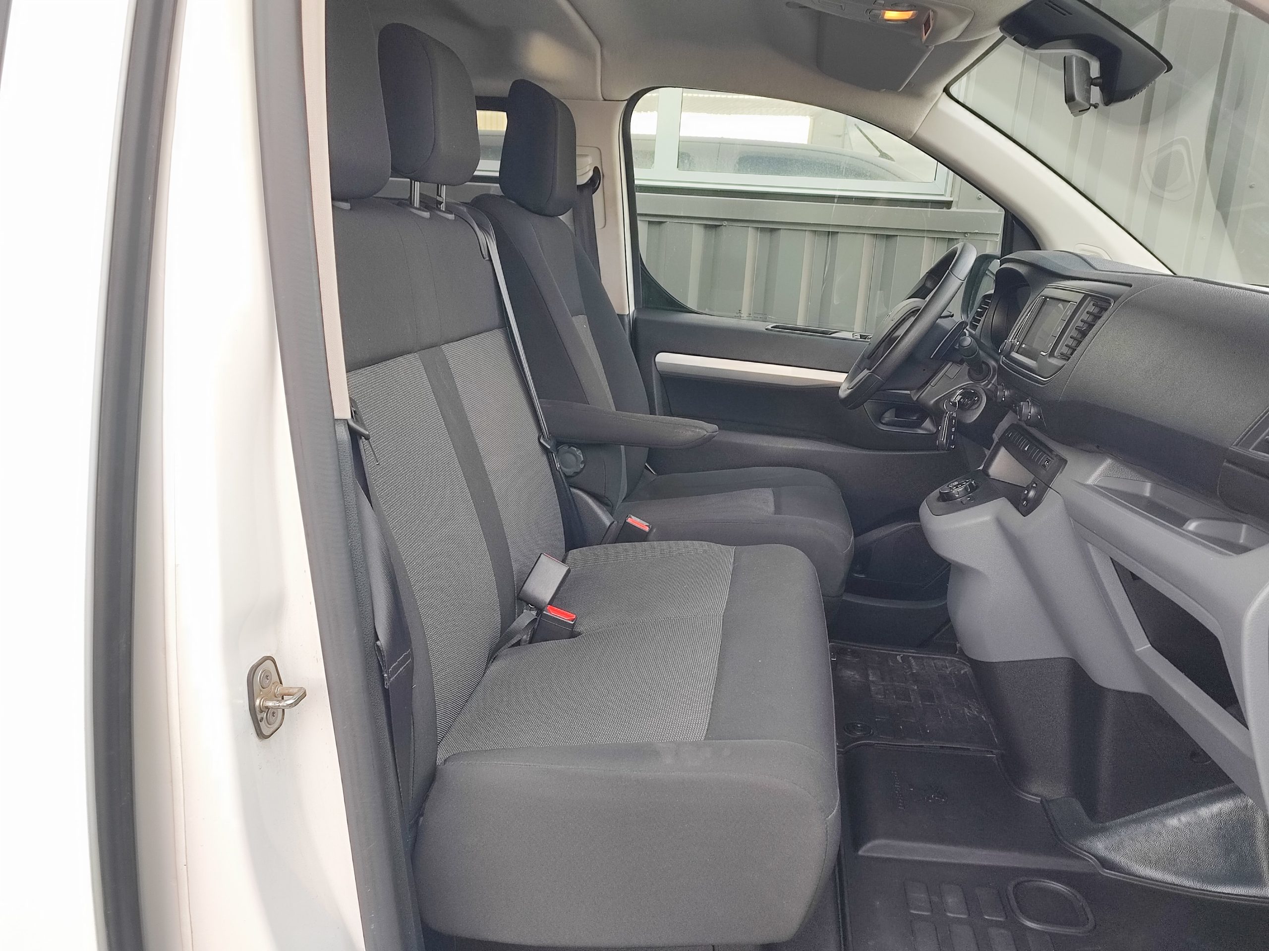 PEUGEOT EXPERT 2.0 177CH EAT8 CABINE APPROFONDIE XL