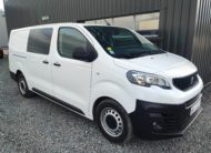 PEUGEOT EXPERT 2.0 177CH EAT8 CABINE APPROFONDIE XL