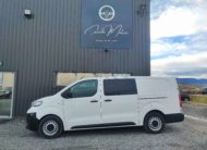 PEUGEOT EXPERT 2.0 177CH EAT8 CABINE APPROFONDIE XL