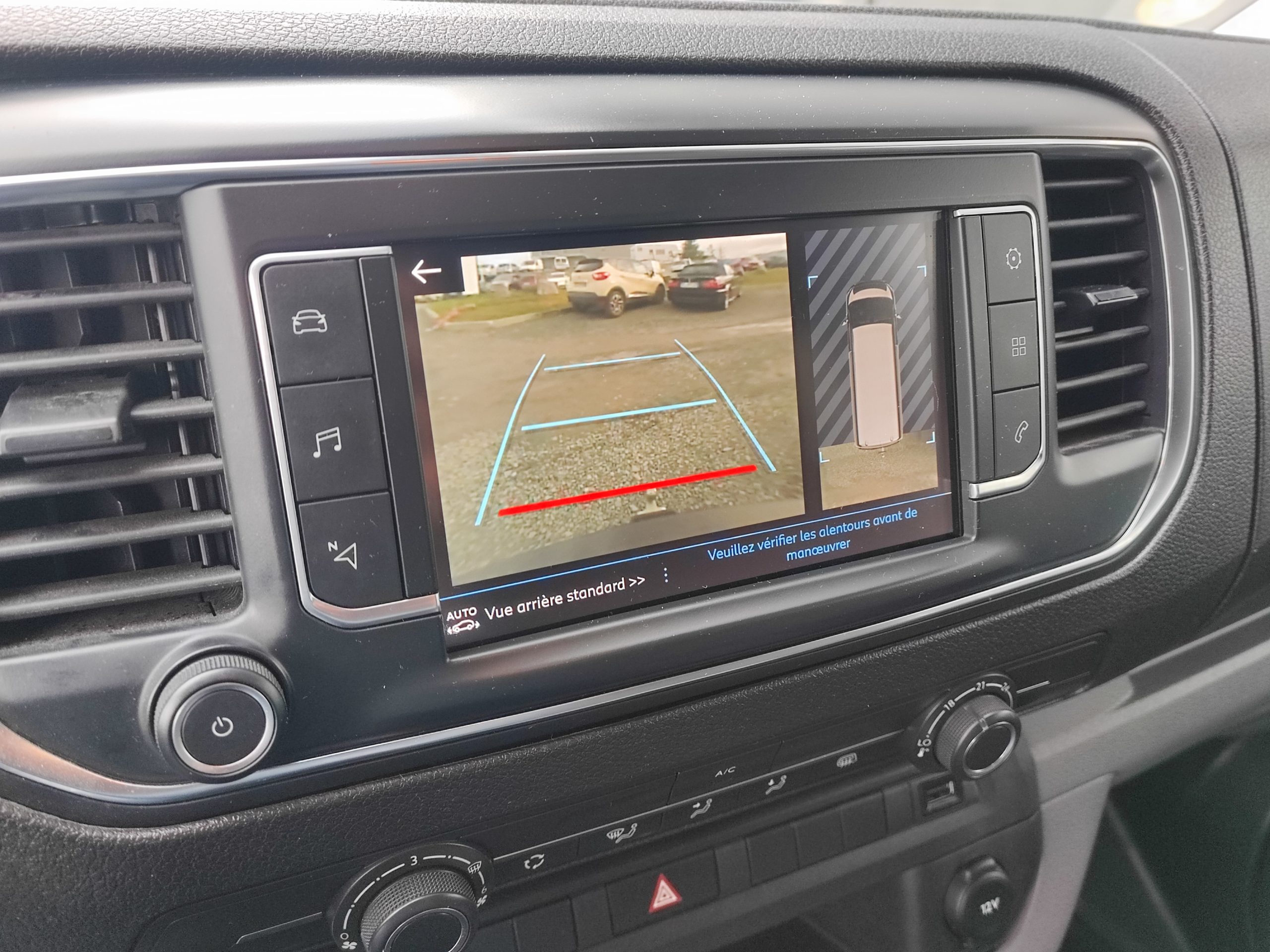 PEUGEOT EXPERT 2.0 177CH EAT8 CABINE APPROFONDIE XL