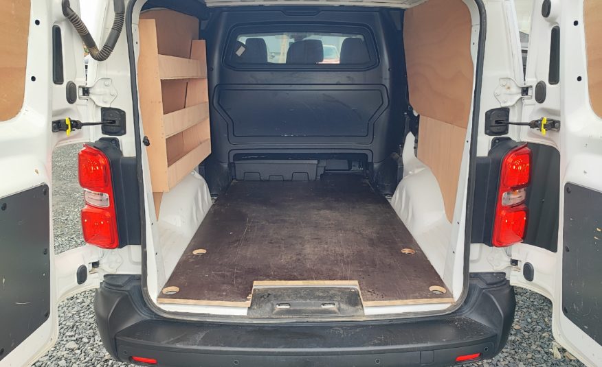 PEUGEOT EXPERT 2.0 177CH EAT8 CABINE APPROFONDIE XL