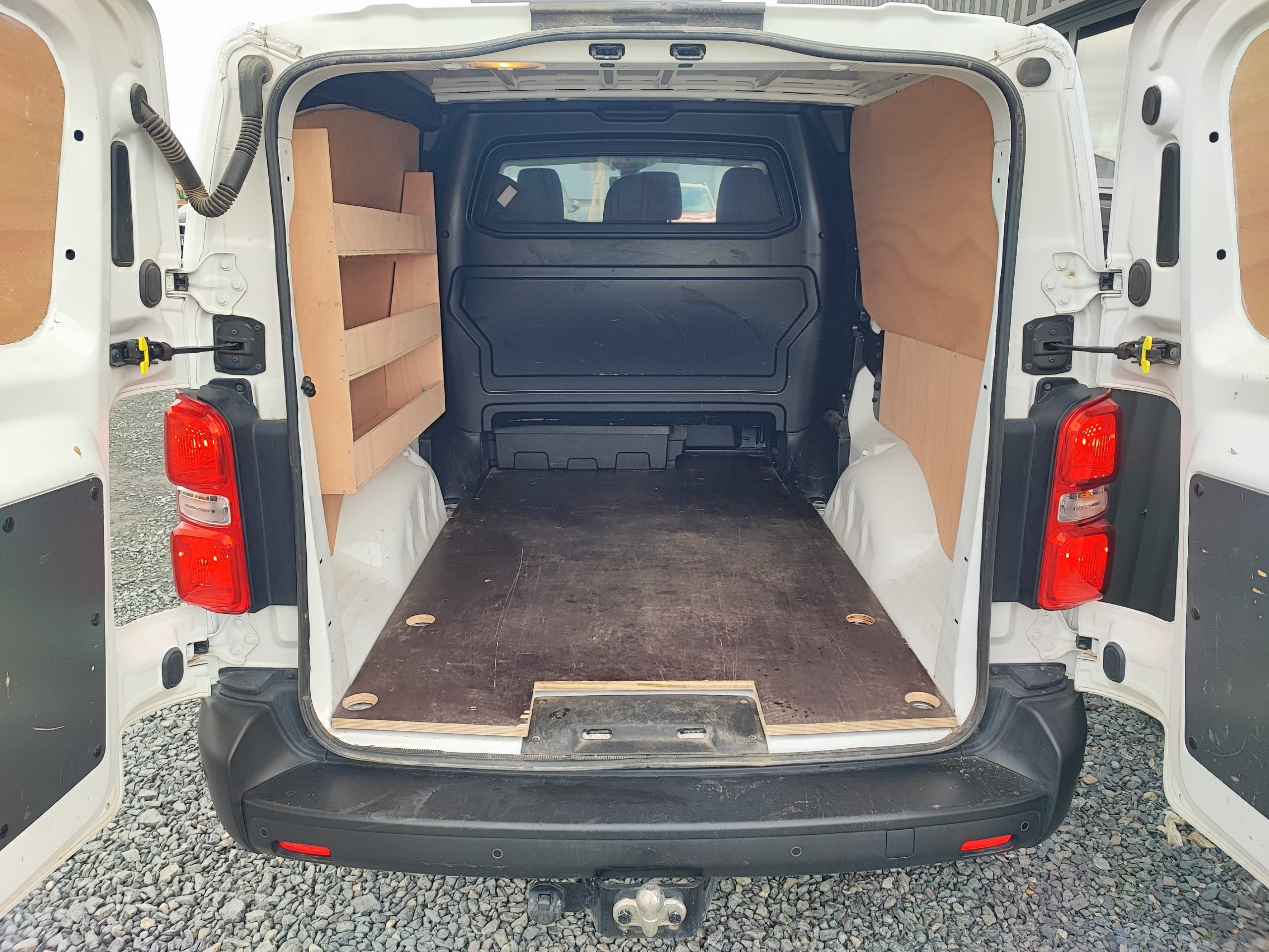 PEUGEOT EXPERT 2.0 177CH EAT8 CABINE APPROFONDIE XL