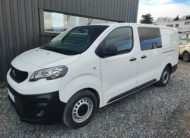 PEUGEOT EXPERT 2.0 177CH EAT8 CABINE APPROFONDIE XL