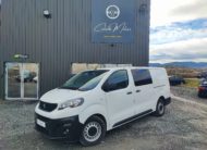 PEUGEOT EXPERT 2.0 177CH EAT8 CABINE APPROFONDIE XL