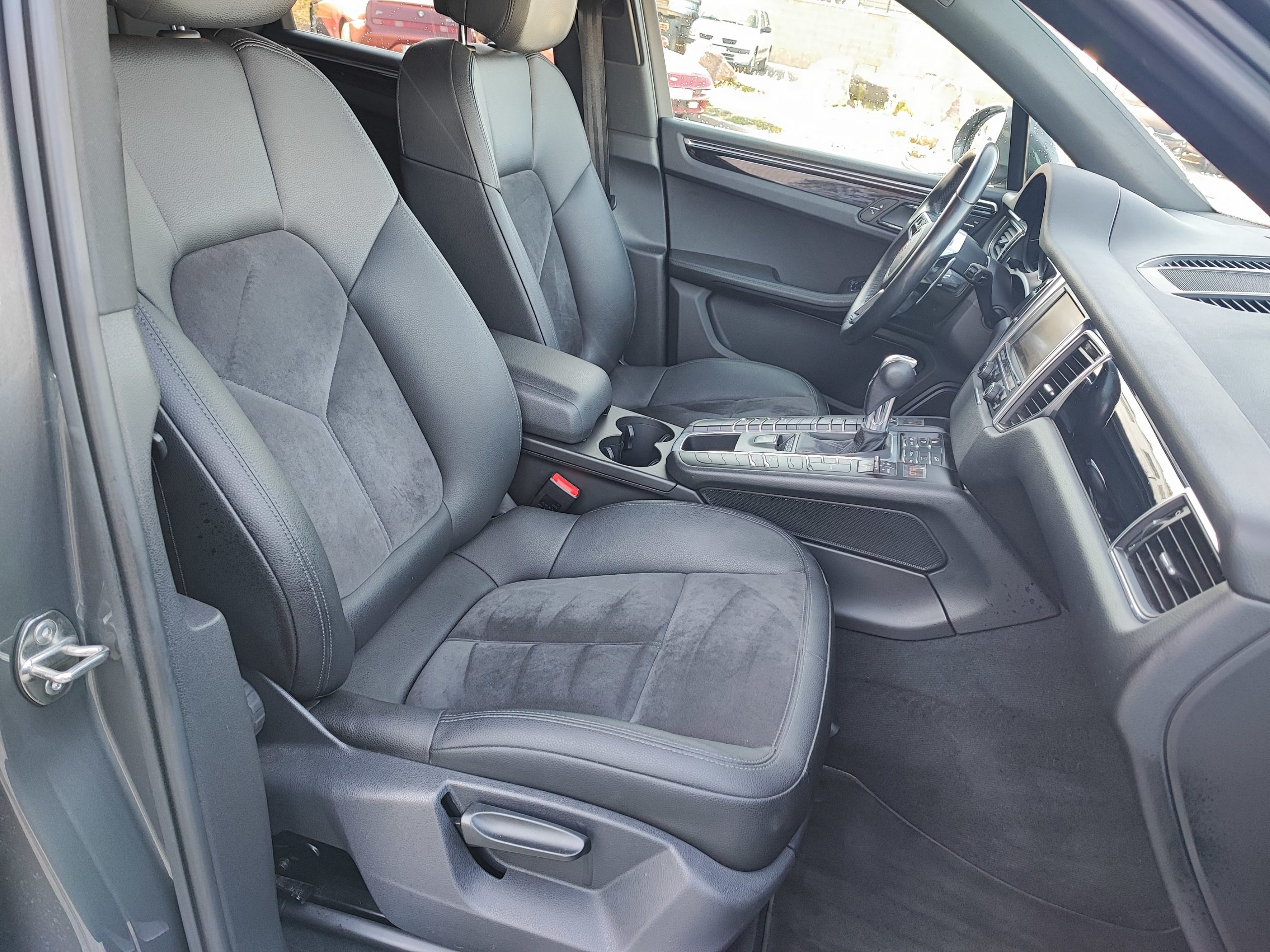 PORSCHE MACAN 3.0 V6 258ch S Diesel PDK