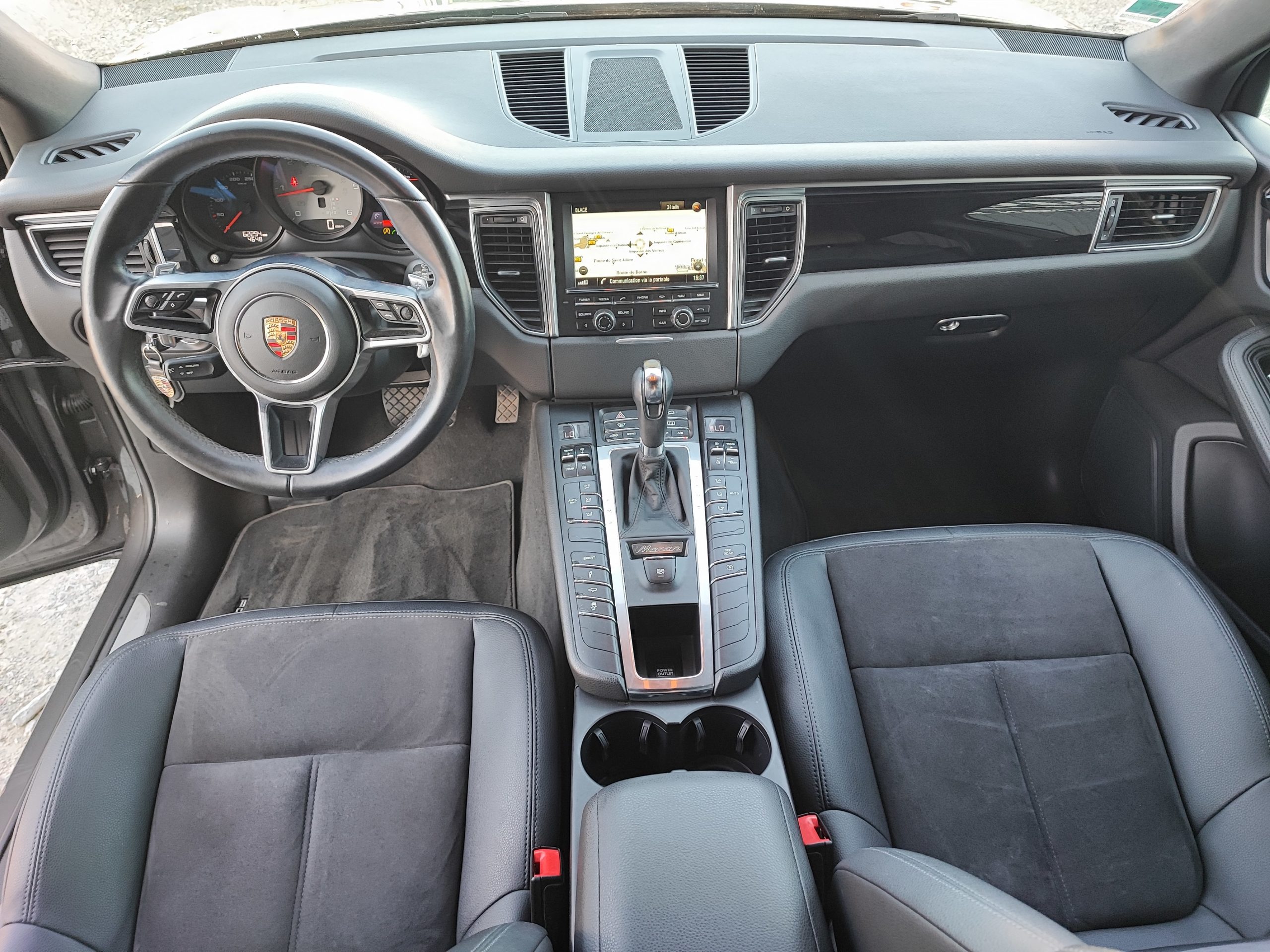 PORSCHE MACAN 3.0 V6 258ch S Diesel PDK