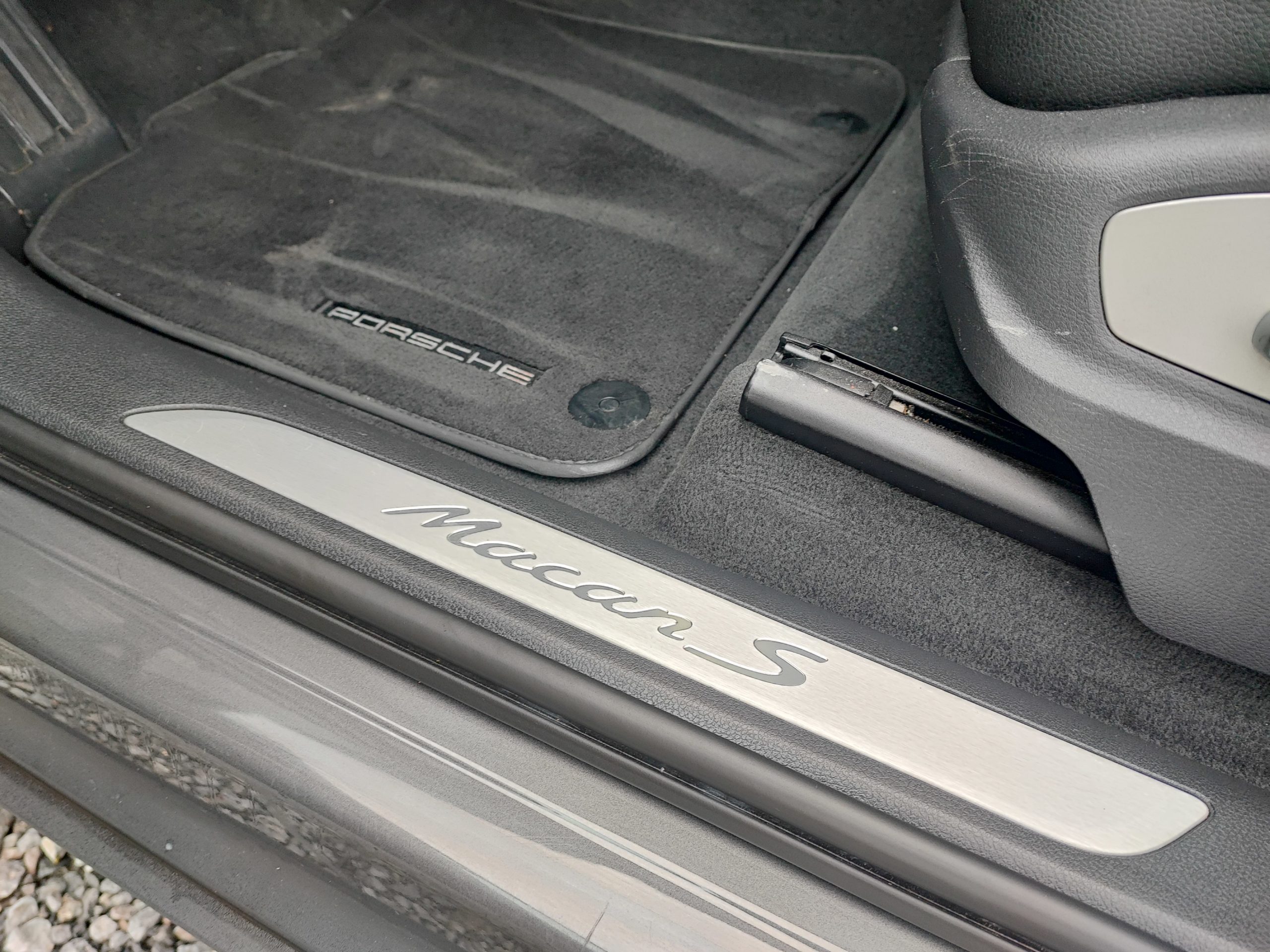 PORSCHE MACAN 3.0 V6 258ch S Diesel PDK