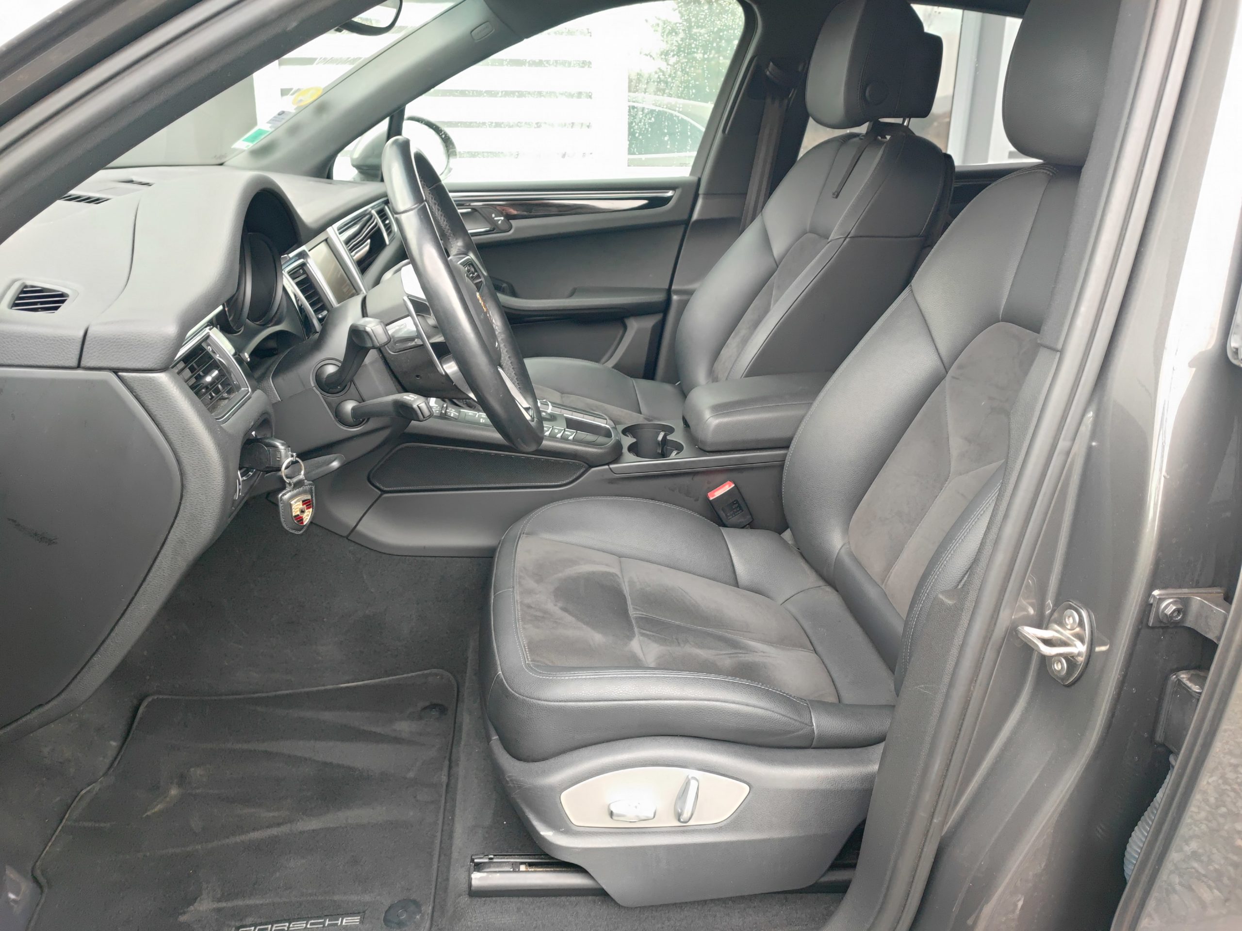 PORSCHE MACAN 3.0 V6 258ch S Diesel PDK