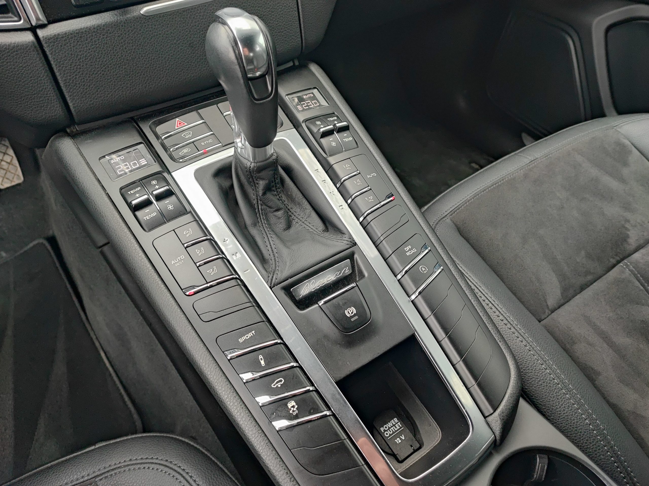 PORSCHE MACAN 3.0 V6 258ch S Diesel PDK