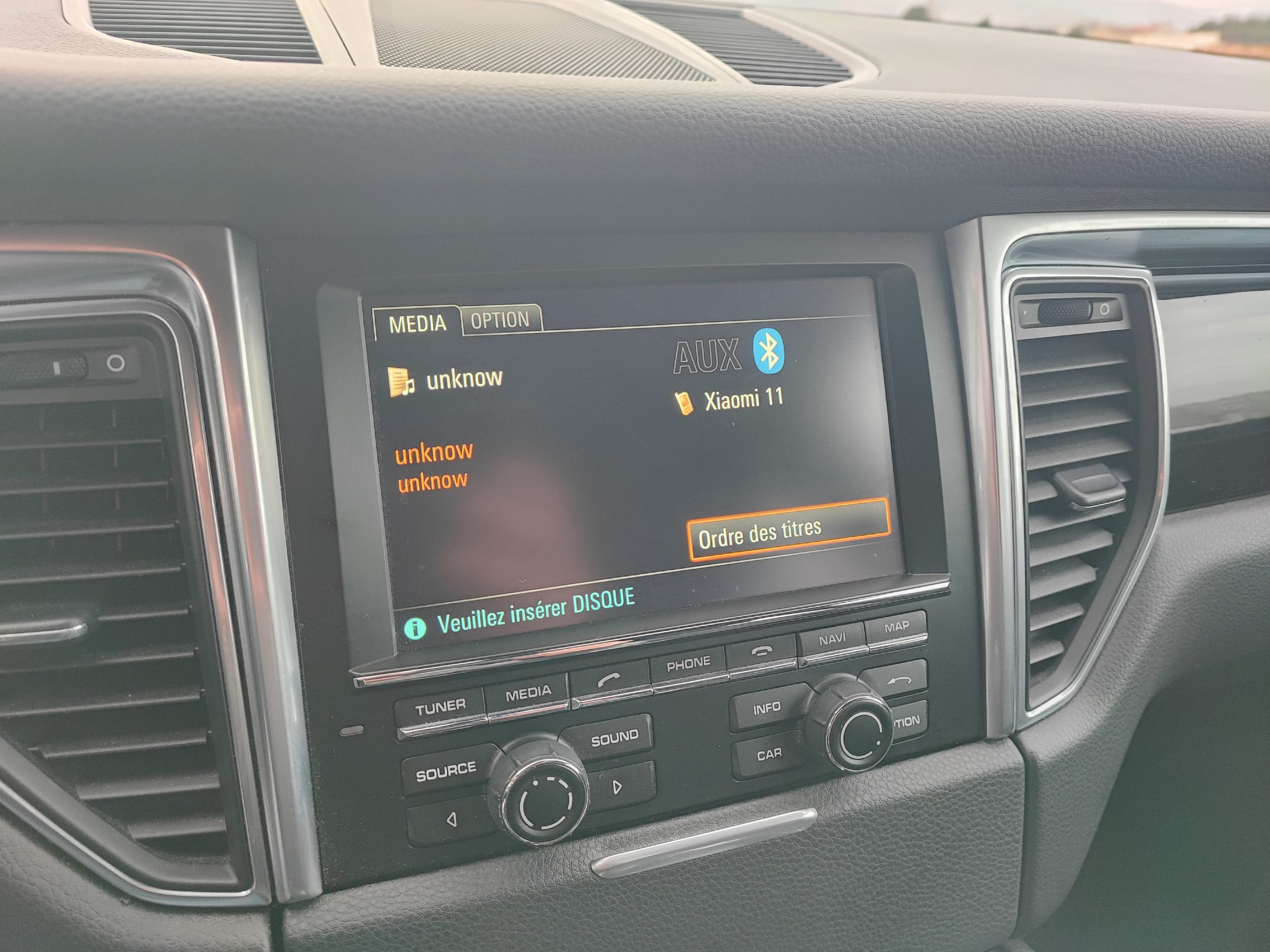 PORSCHE MACAN 3.0 V6 258ch S Diesel PDK