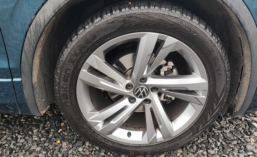 VOLKSWAGEN TIGUAN II (2) 2.0 TDI 150 8CV R-LINE DSG7