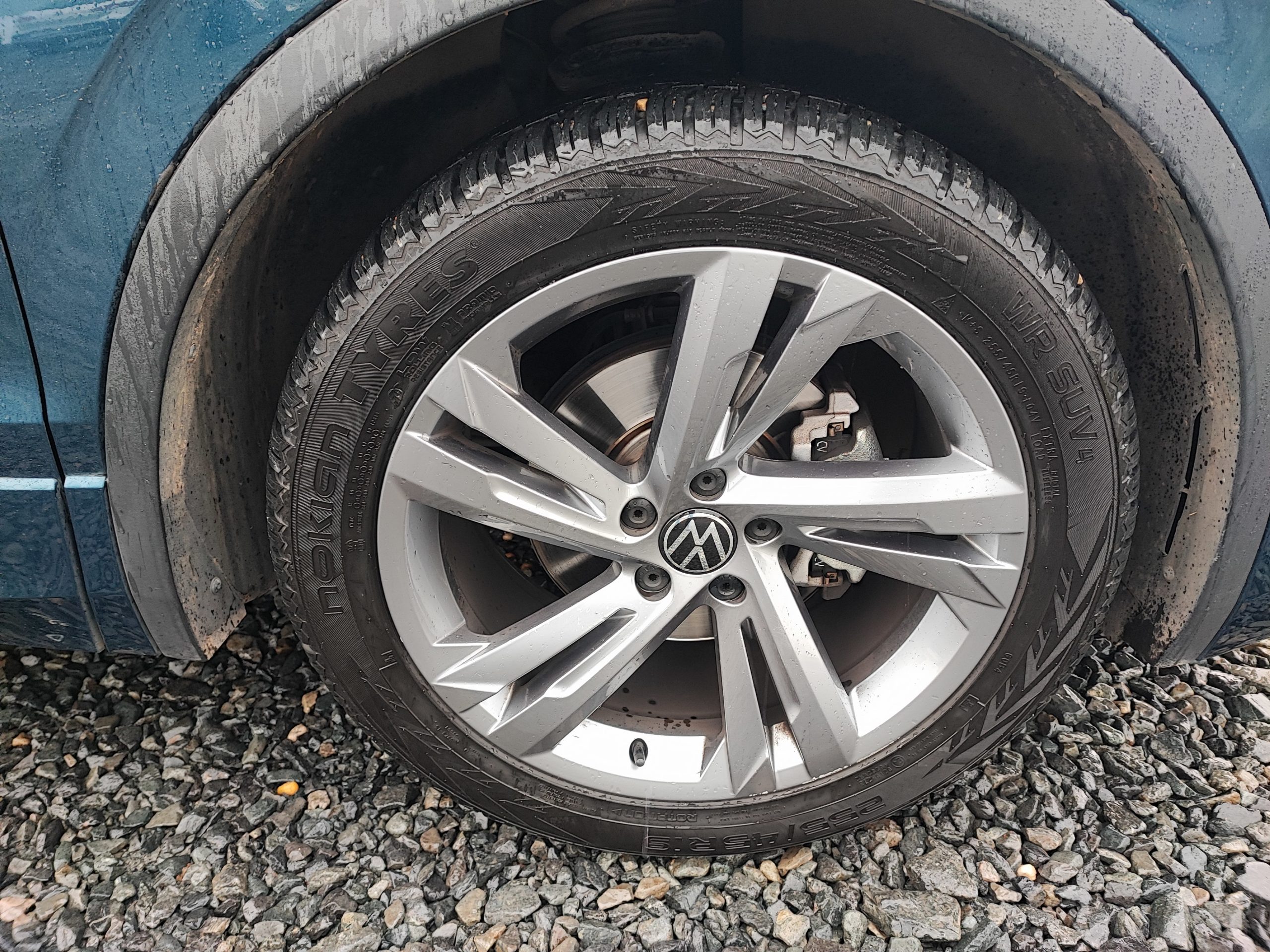 VOLKSWAGEN TIGUAN II (2) 2.0 TDI 150 8CV R-LINE DSG7