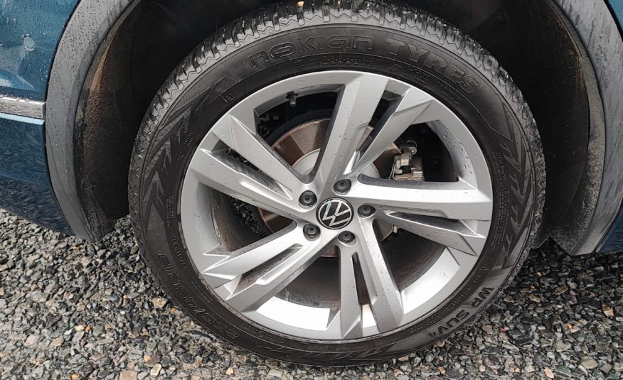 VOLKSWAGEN TIGUAN II (2) 2.0 TDI 150 8CV R-LINE DSG7