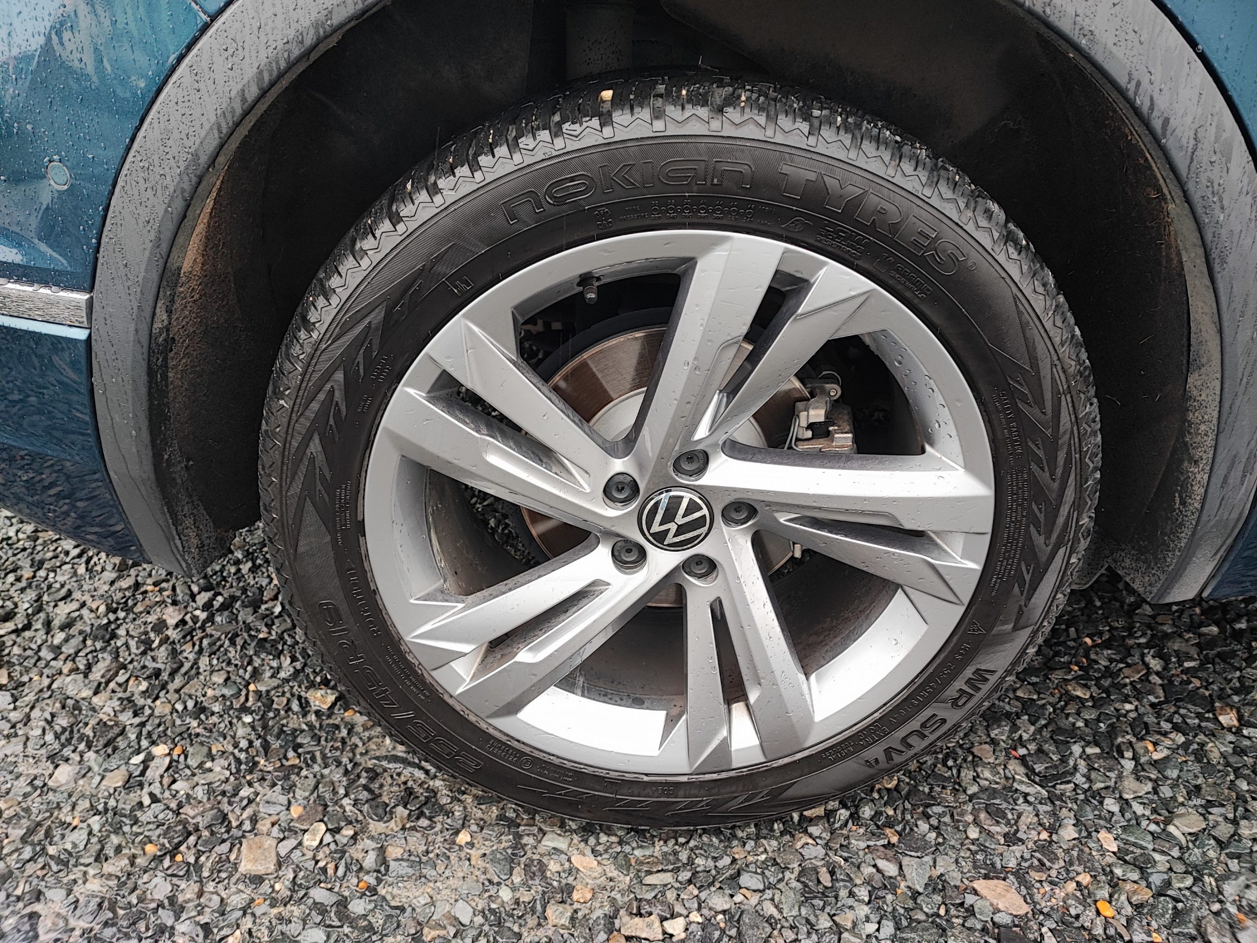 VOLKSWAGEN TIGUAN II (2) 2.0 TDI 150 8CV R-LINE DSG7