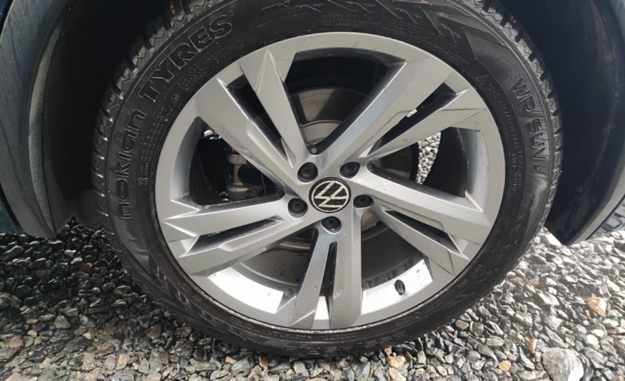 VOLKSWAGEN TIGUAN II (2) 2.0 TDI 150 8CV R-LINE DSG7