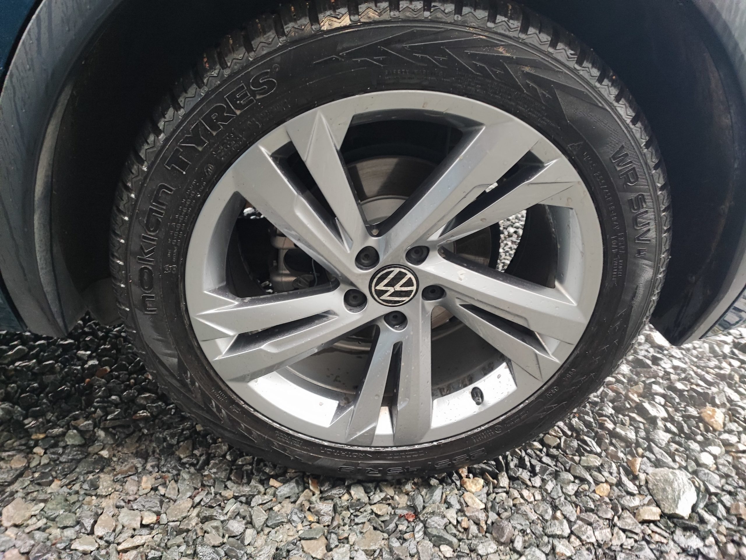 VOLKSWAGEN TIGUAN II (2) 2.0 TDI 150 8CV R-LINE DSG7