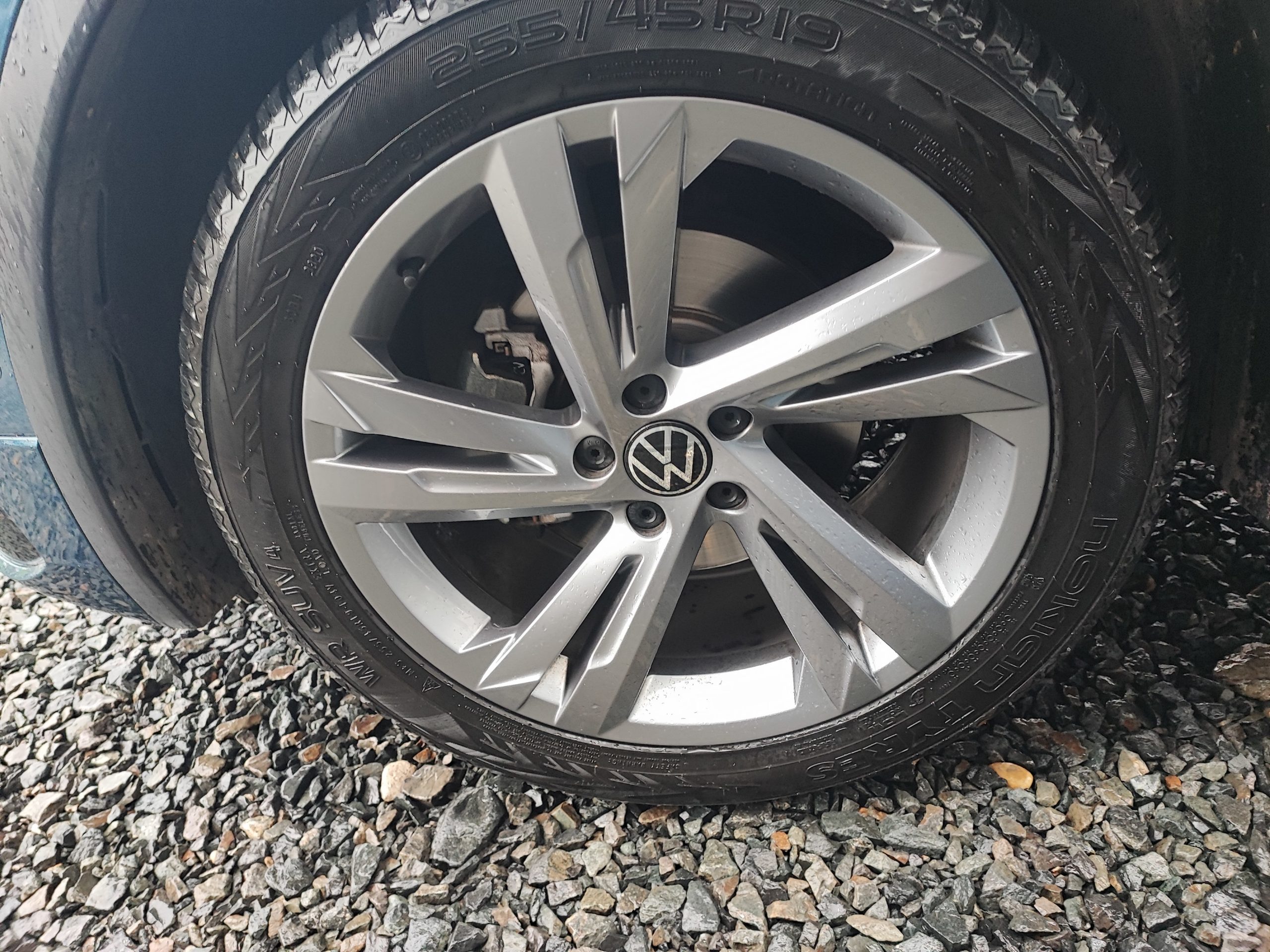 VOLKSWAGEN TIGUAN II (2) 2.0 TDI 150 8CV R-LINE DSG7