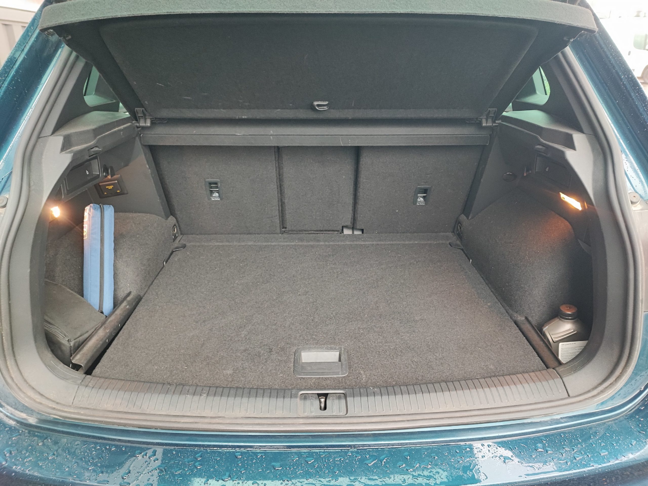 VOLKSWAGEN TIGUAN II (2) 2.0 TDI 150 8CV R-LINE DSG7