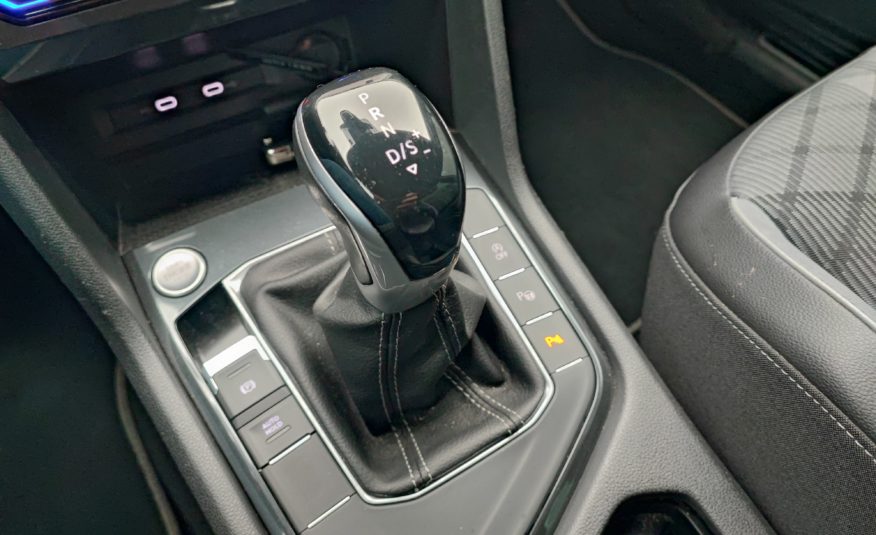 VOLKSWAGEN TIGUAN II (2) 2.0 TDI 150 8CV R-LINE DSG7