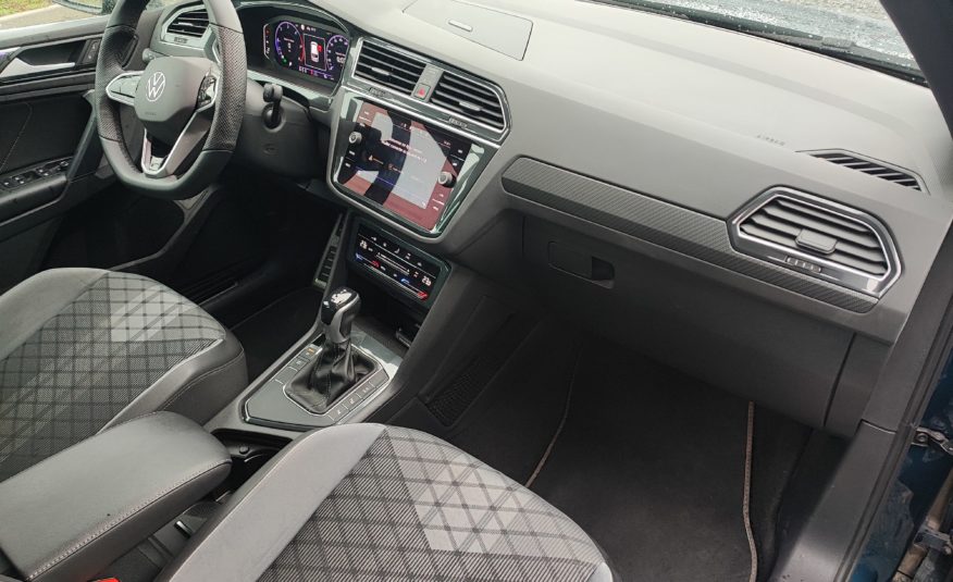 VOLKSWAGEN TIGUAN II (2) 2.0 TDI 150 8CV R-LINE DSG7