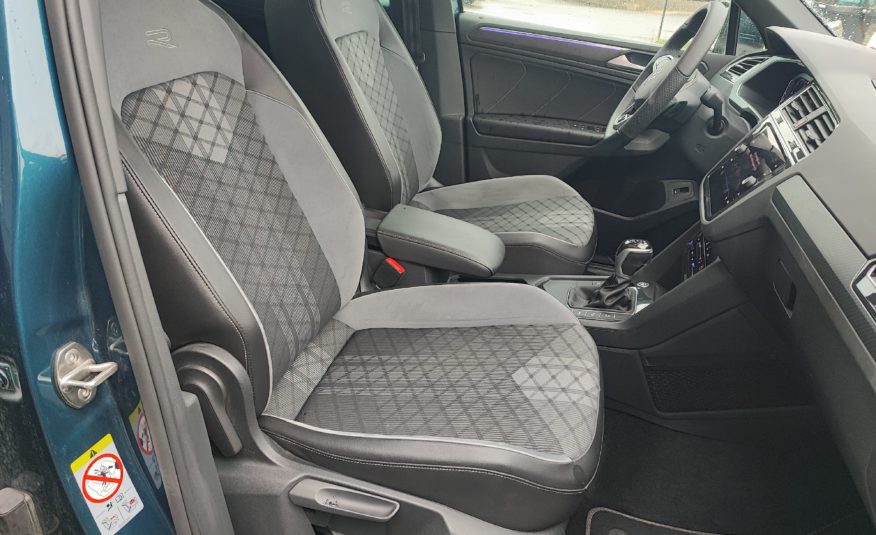 VOLKSWAGEN TIGUAN II (2) 2.0 TDI 150 8CV R-LINE DSG7