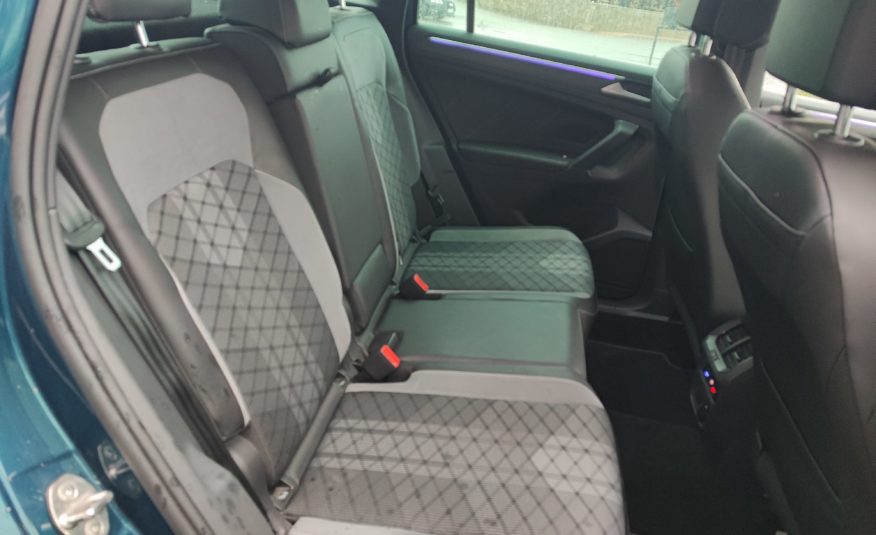 VOLKSWAGEN TIGUAN II (2) 2.0 TDI 150 8CV R-LINE DSG7