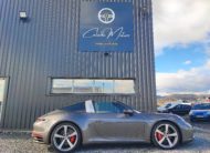 PORSCHE 911 TARGA 992 3.0 450ch 4s