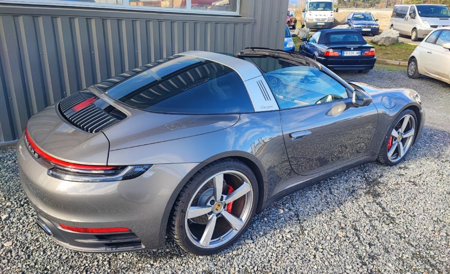 PORSCHE 911 TARGA 992 3.0 450ch 4s