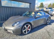 PORSCHE 911 TARGA 992 3.0 450ch 4s