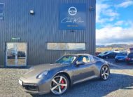 PORSCHE 911 TARGA 992 3.0 450ch 4s