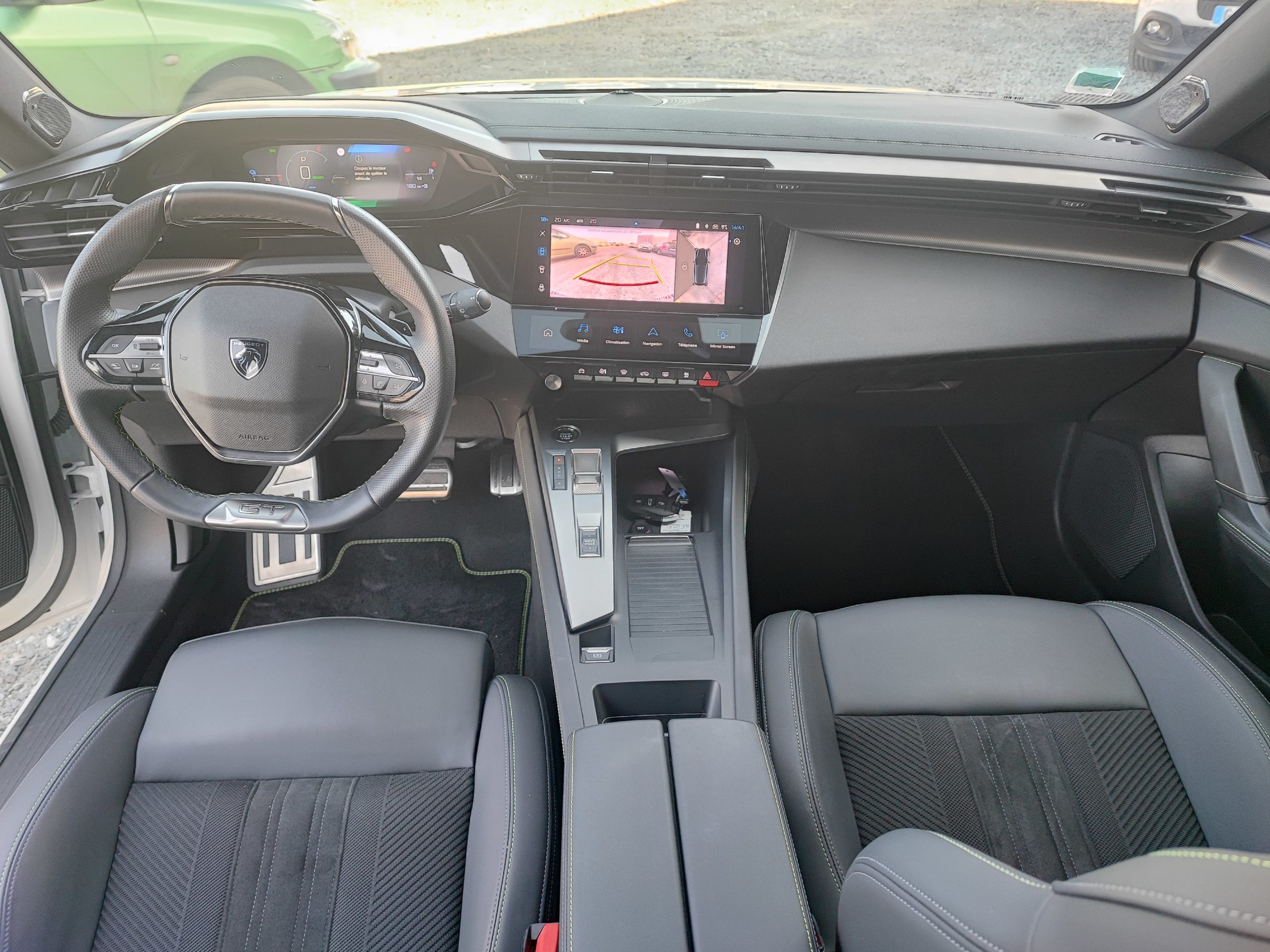 PEUGEOT 308 II PHEV 225CH GT PACK E-EAT8