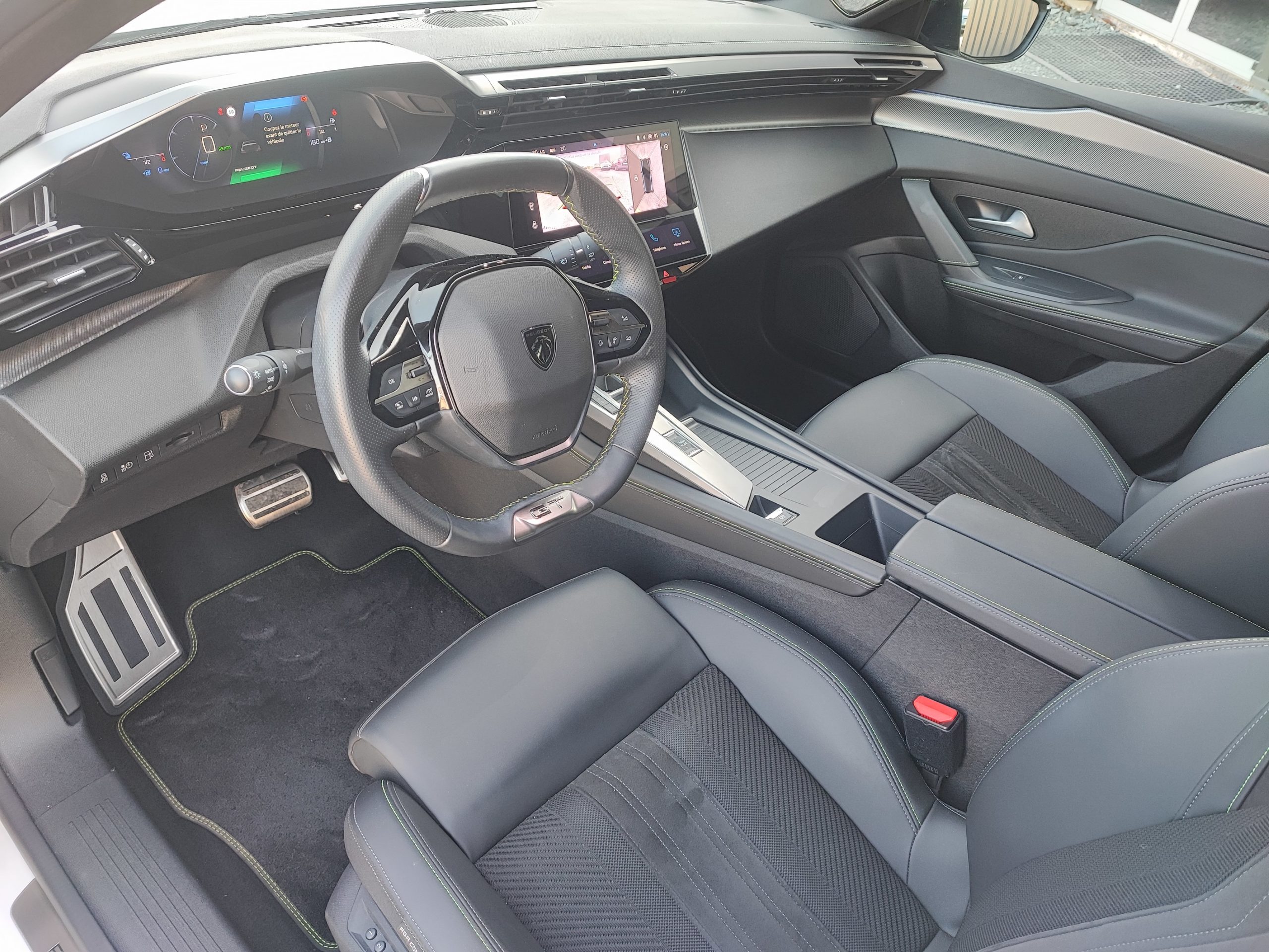 PEUGEOT 308 II PHEV 225CH GT PACK E-EAT8