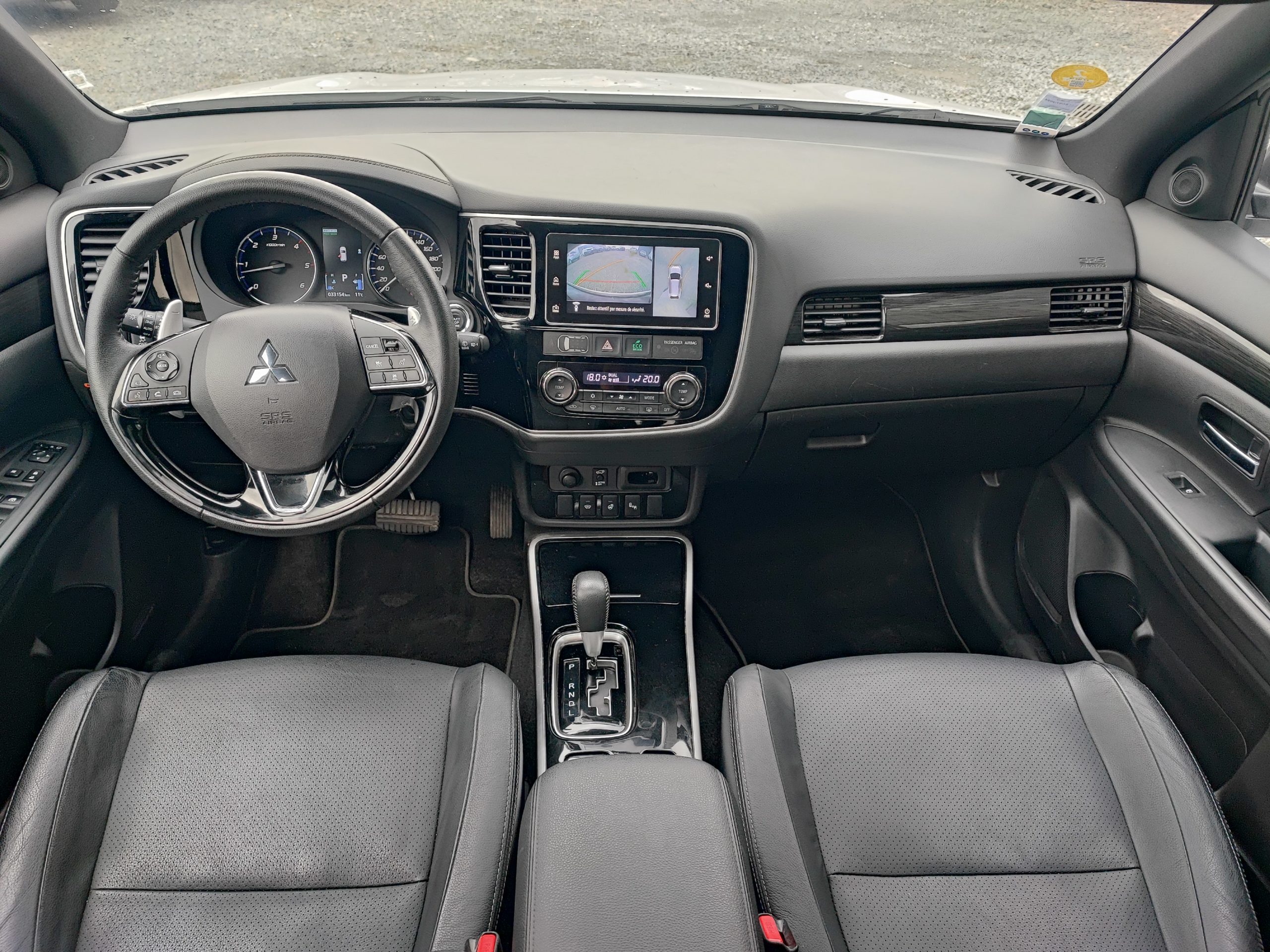 MITSUBISHI OUTLANDER III 2.2 DI-D 150 BLACK COLLECTION+