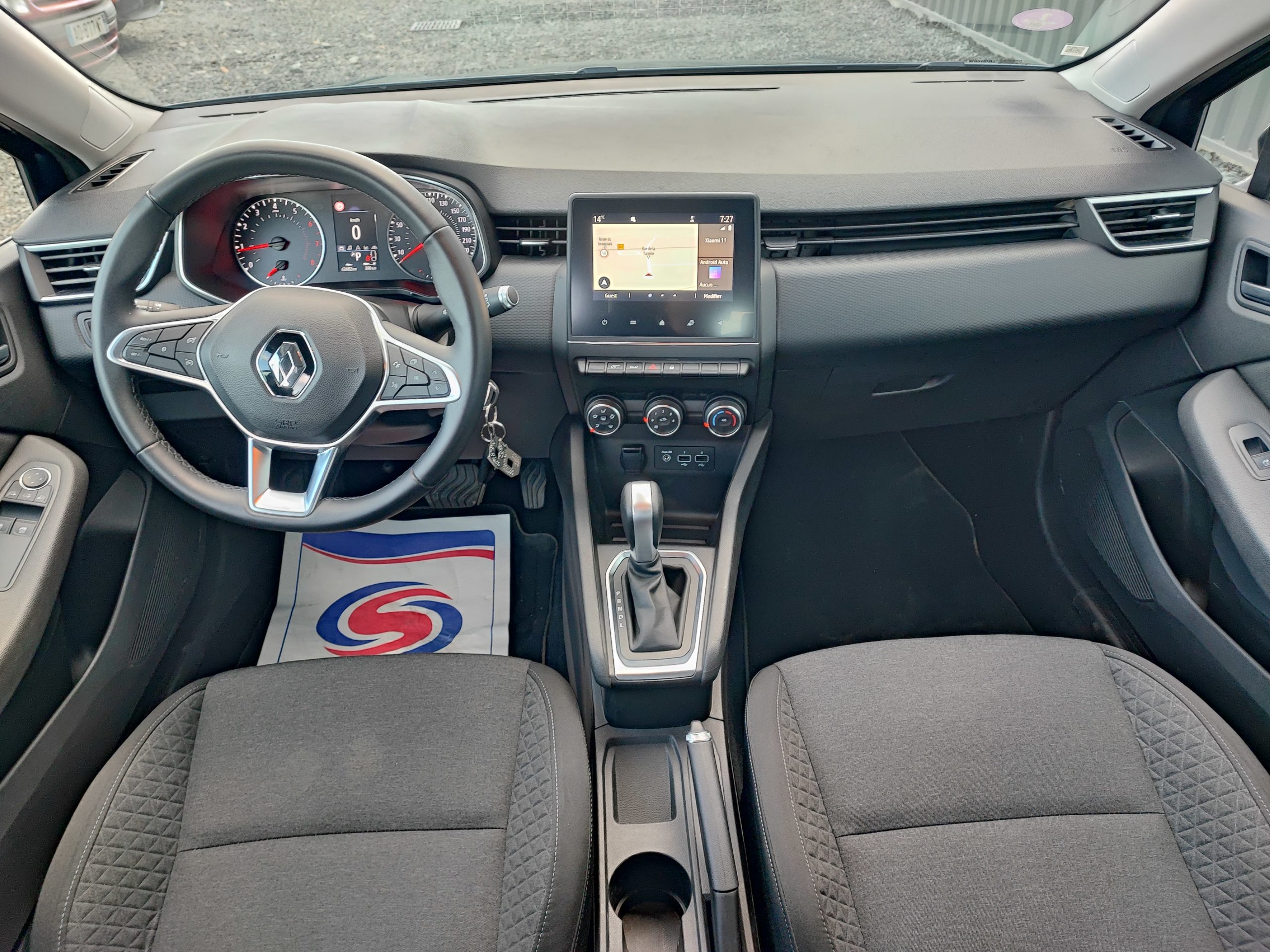 RENAULT CLIO V 1.0 TCe 100CH BUSINESS X-Tronic