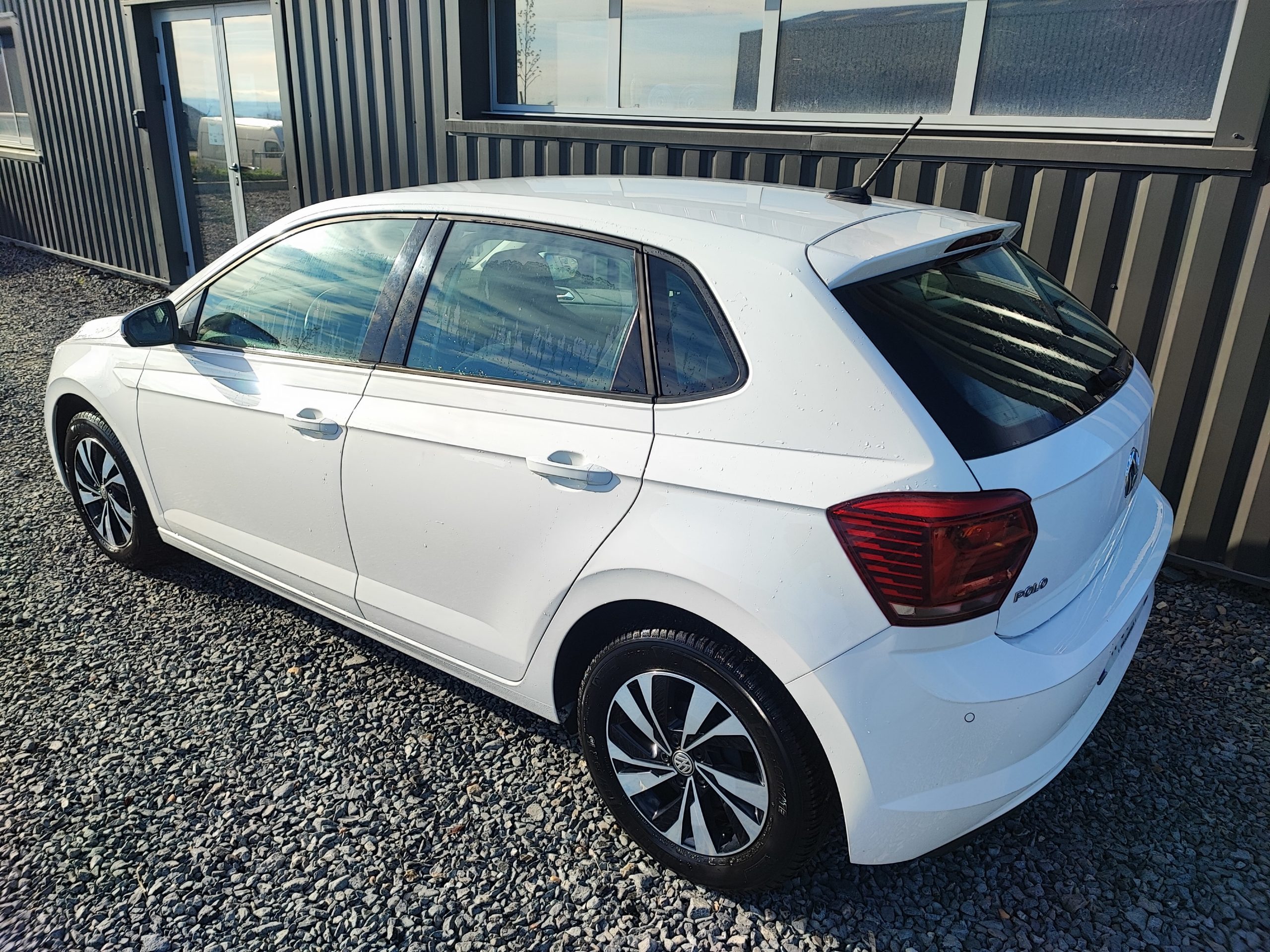 VOLKSWAGEN POLO VI 1.6 TDI 95ch CONFORTLINE BUSINESS