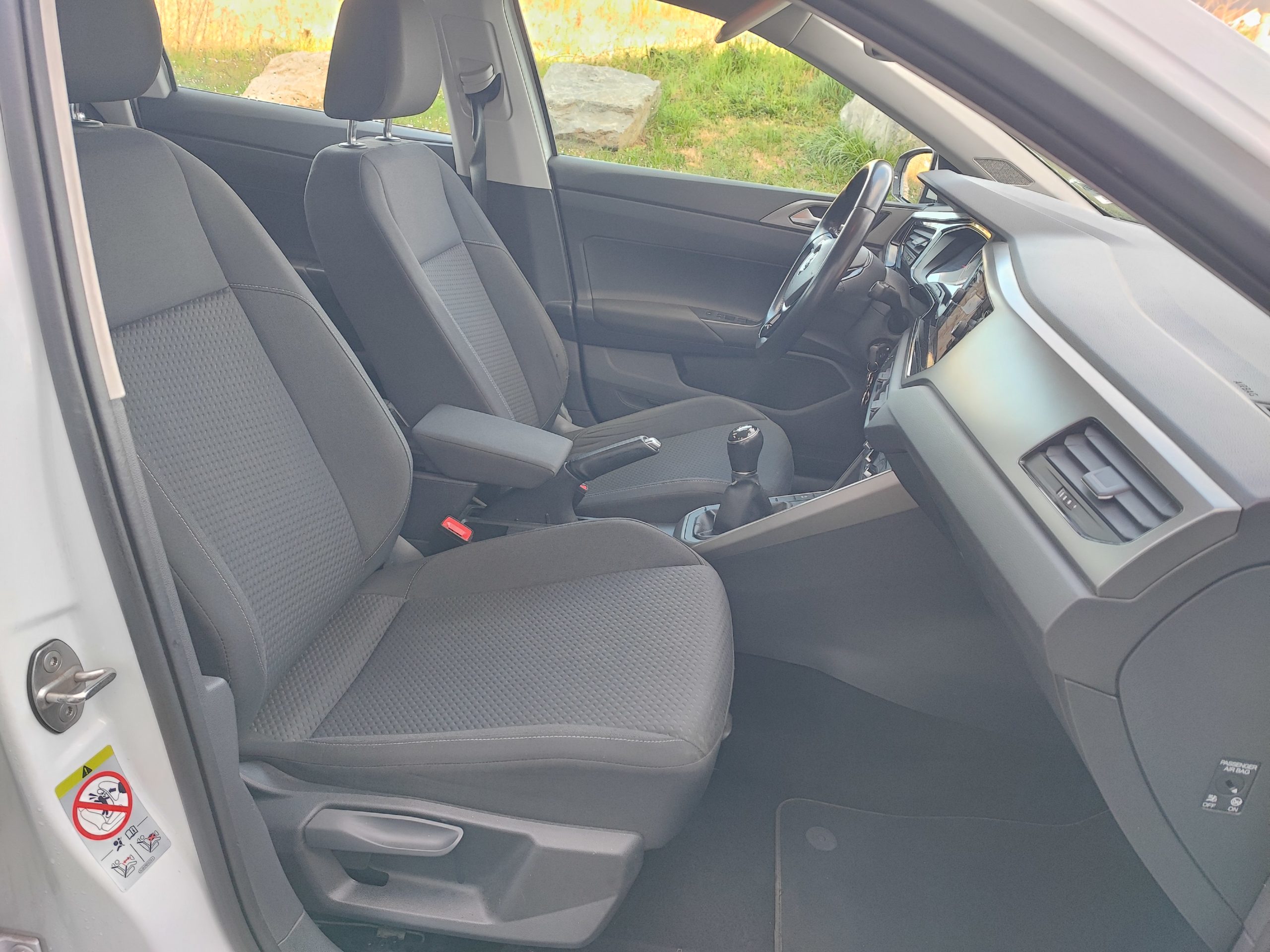 VOLKSWAGEN POLO VI 1.6 TDI 95ch CONFORTLINE BUSINESS