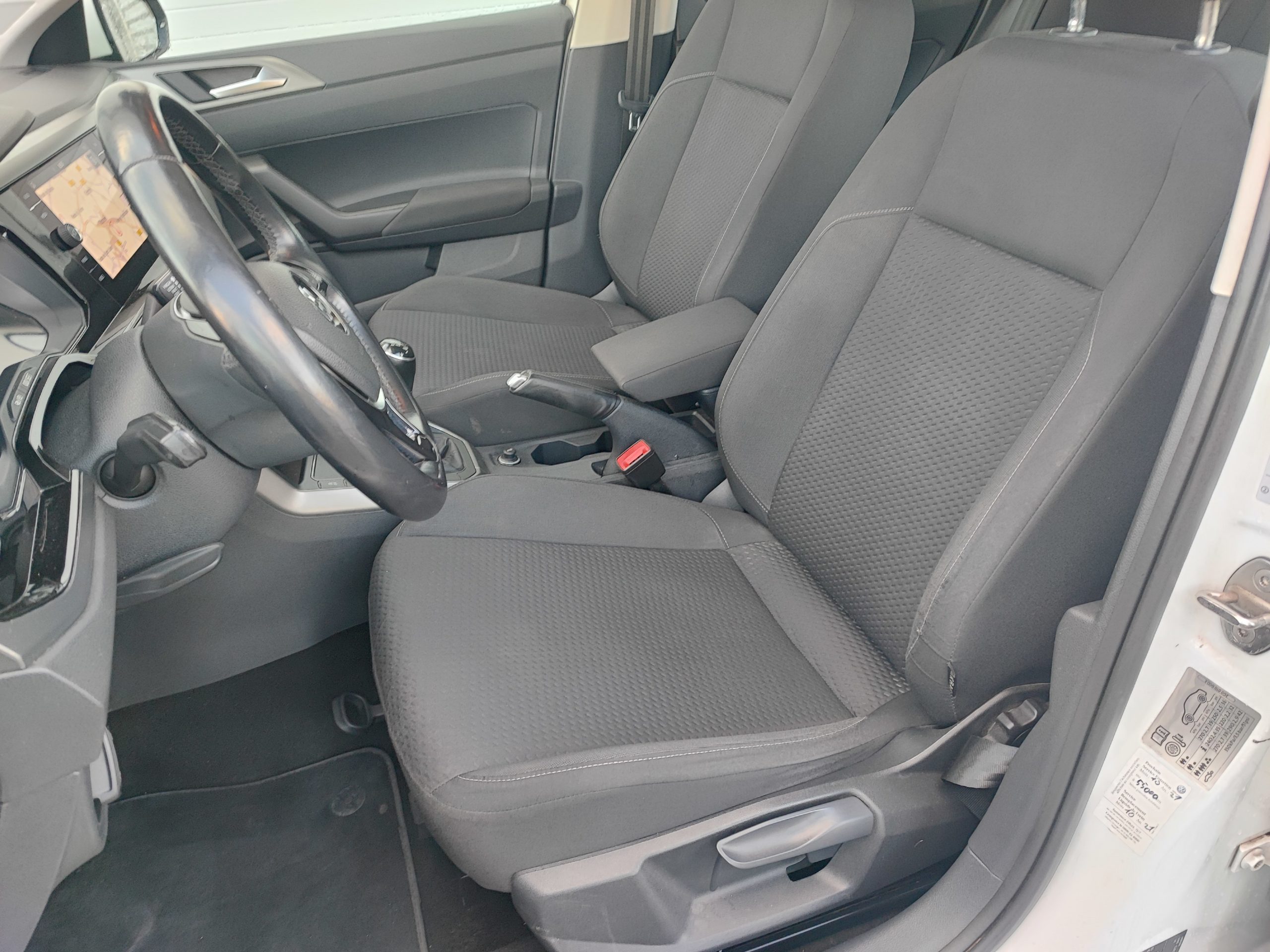 VOLKSWAGEN POLO VI 1.6 TDI 95ch CONFORTLINE BUSINESS