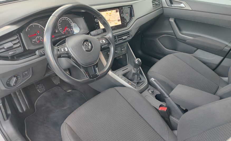 VOLKSWAGEN POLO VI 1.6 TDI 95ch CONFORTLINE BUSINESS