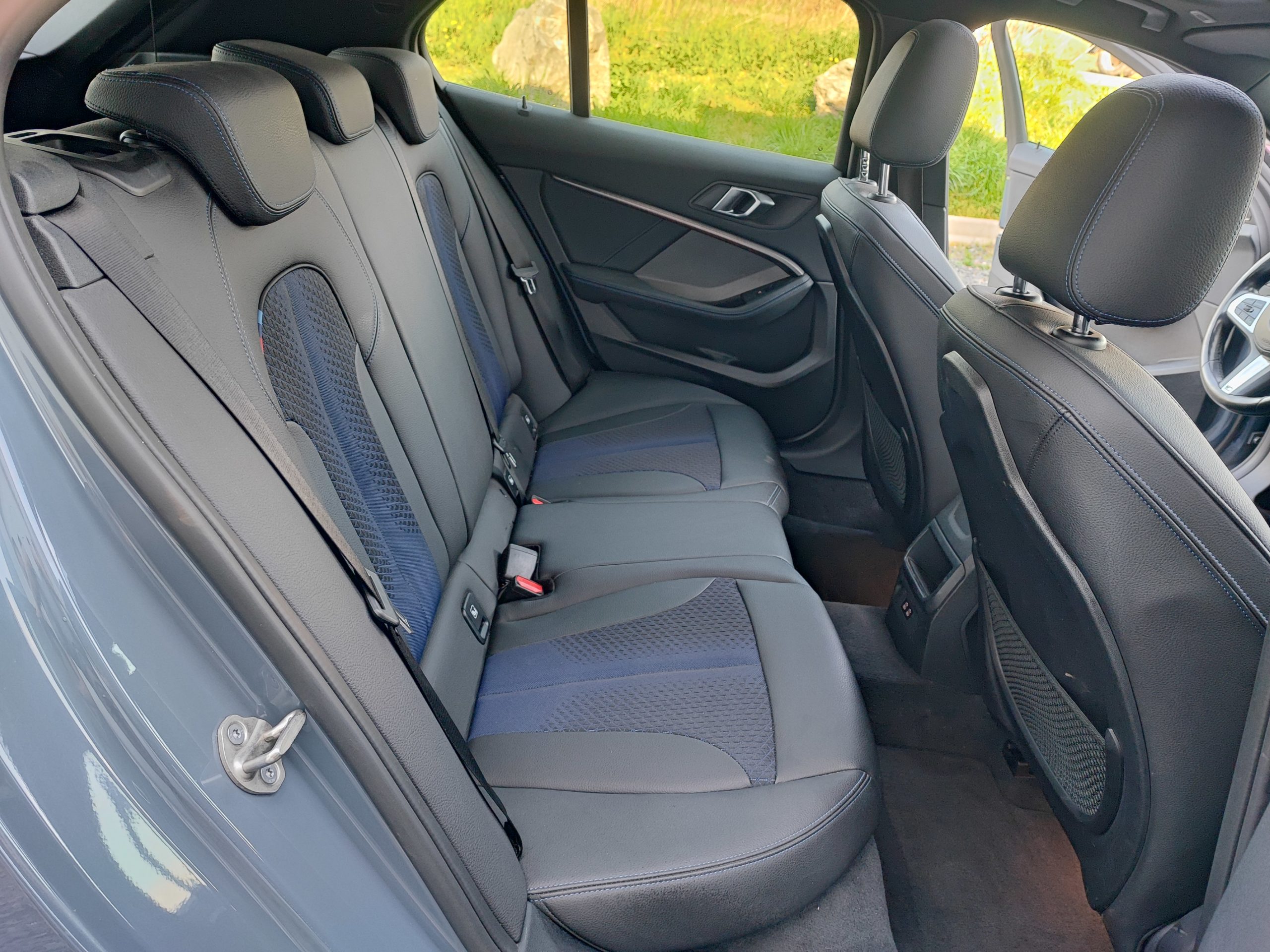 BMW SERIE 1 (F40) 118D 150 M SPORT BVA