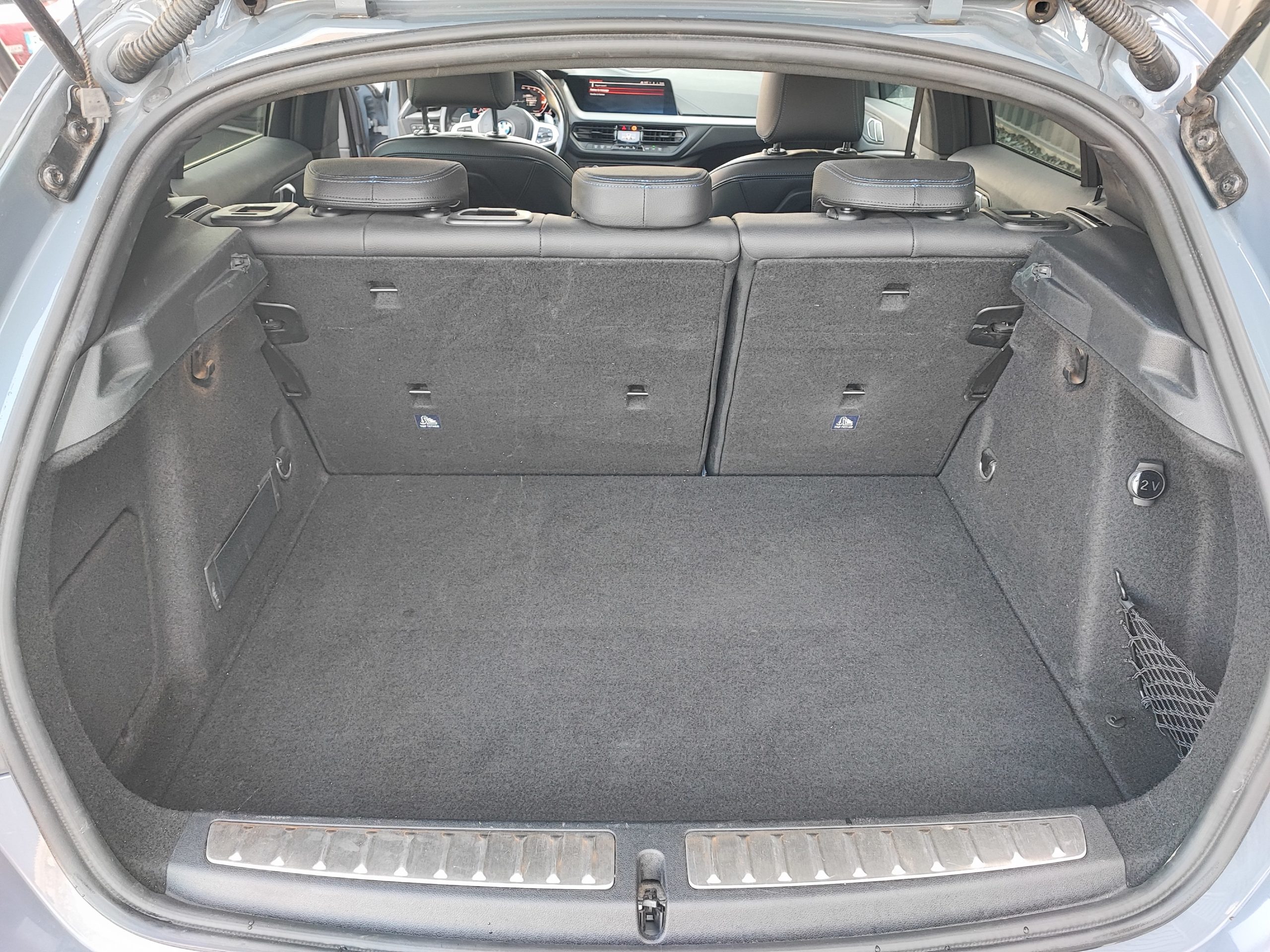 BMW SERIE 1 (F40) 118D 150 M SPORT BVA