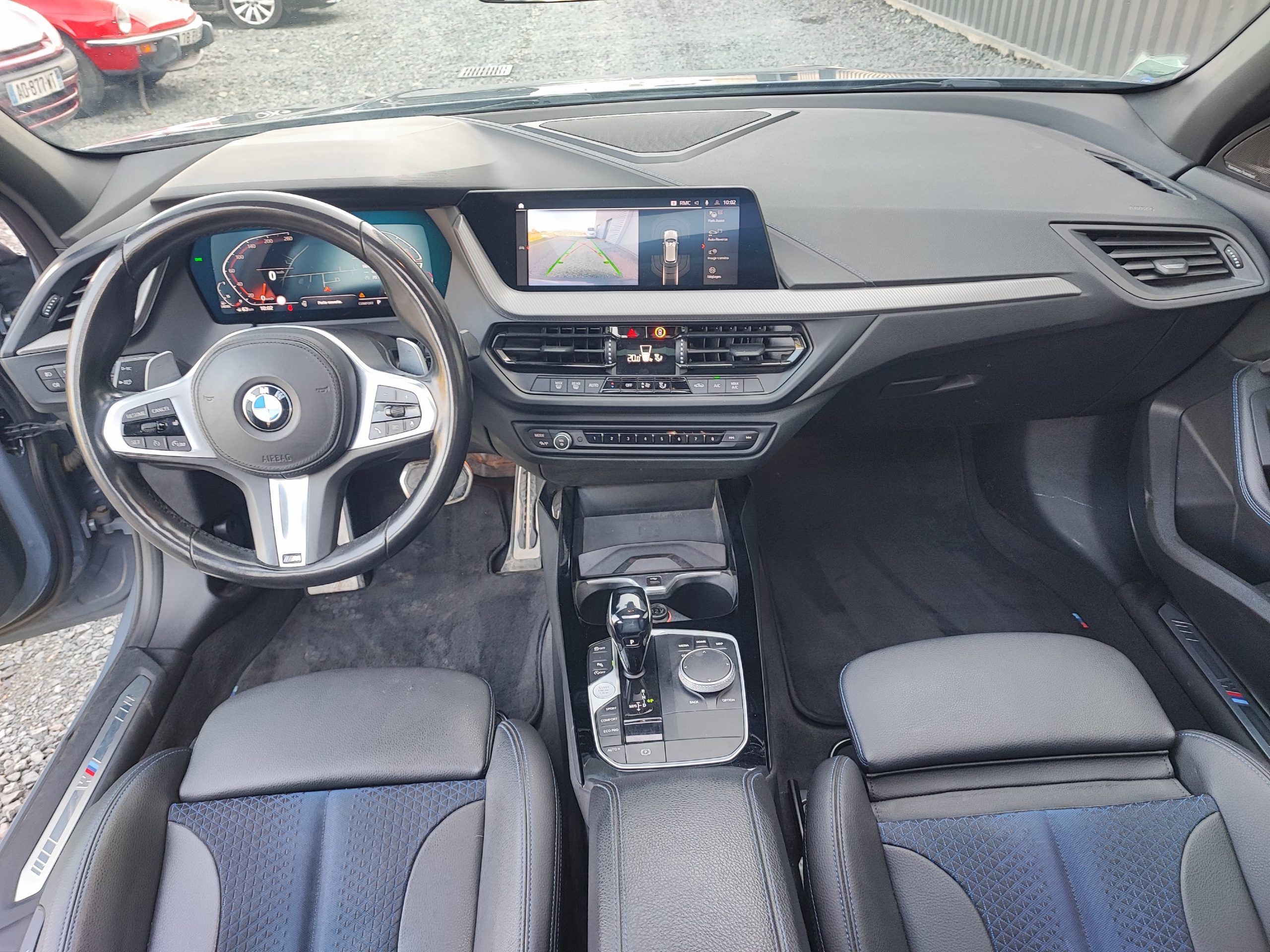 BMW SERIE 1 (F40) 118D 150 M SPORT BVA