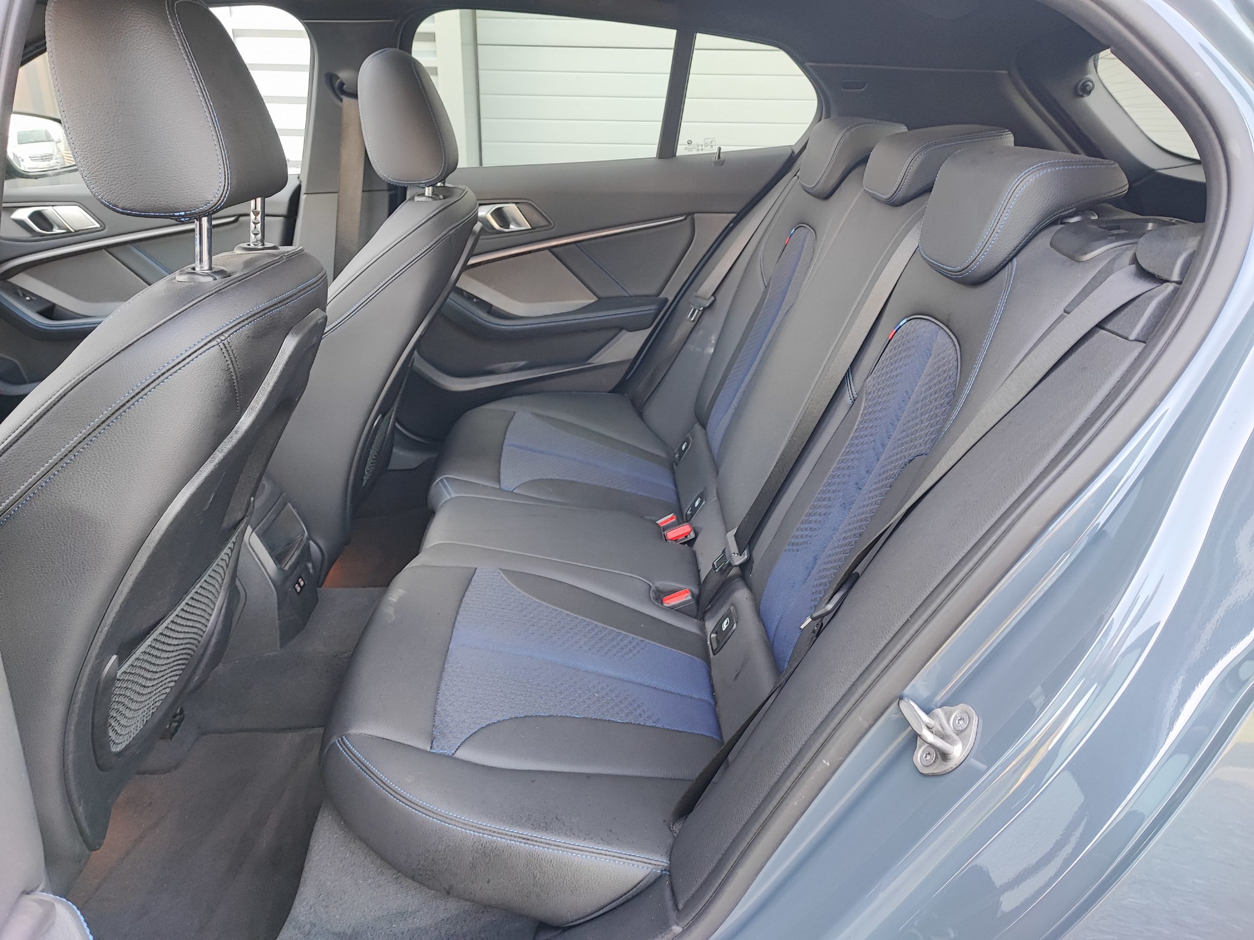 BMW SERIE 1 (F40) 118D 150 M SPORT BVA