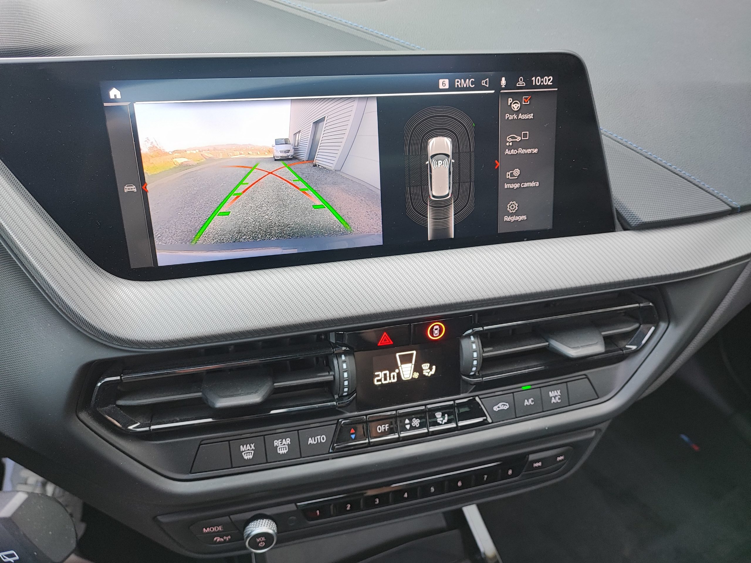 BMW SERIE 1 (F40) 118D 150 M SPORT BVA